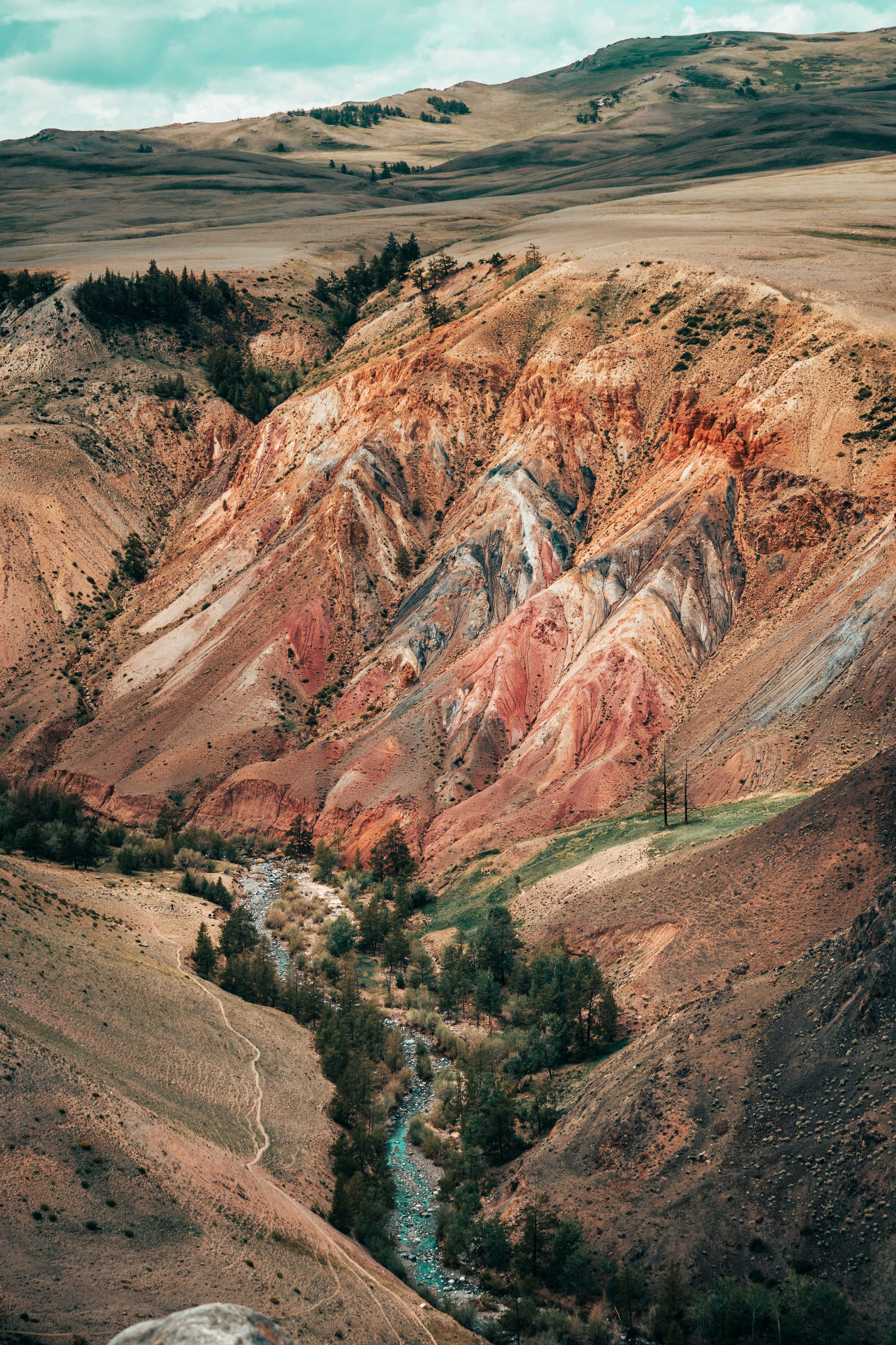 Алтай. Оператор и Фотограф в Санкт-Петербурге и Москве