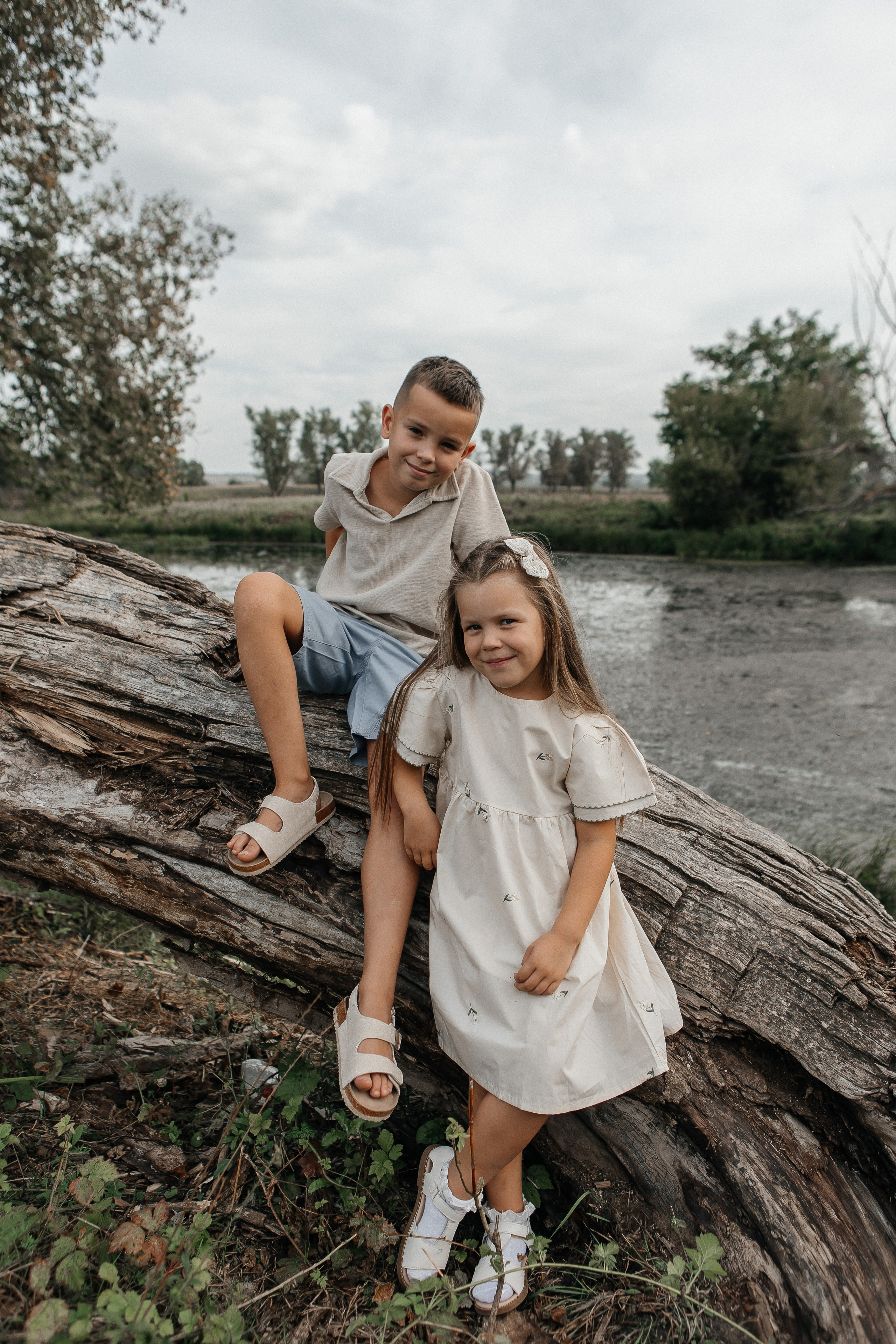 Вова, Катя, Паша и Ева 🖤. Семейный lifestyle фотограф в Самаре Ольга @saflorra.ph
