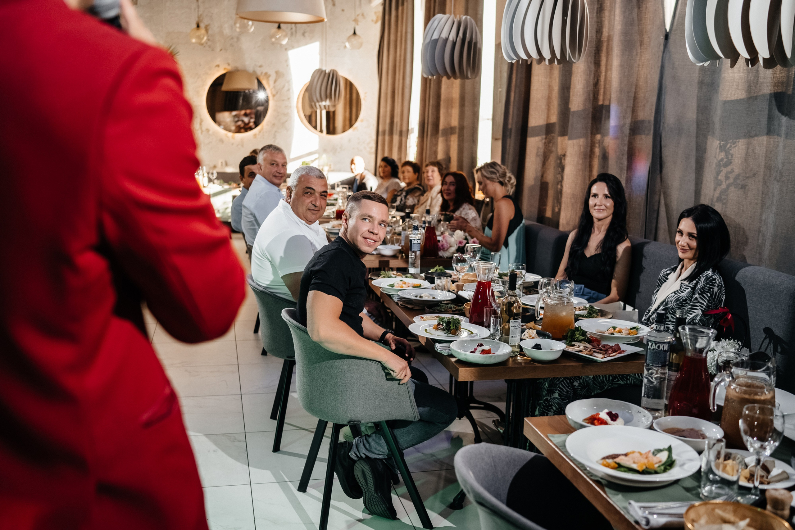 Даша и Антон. Фотограф Кирилл Бабий