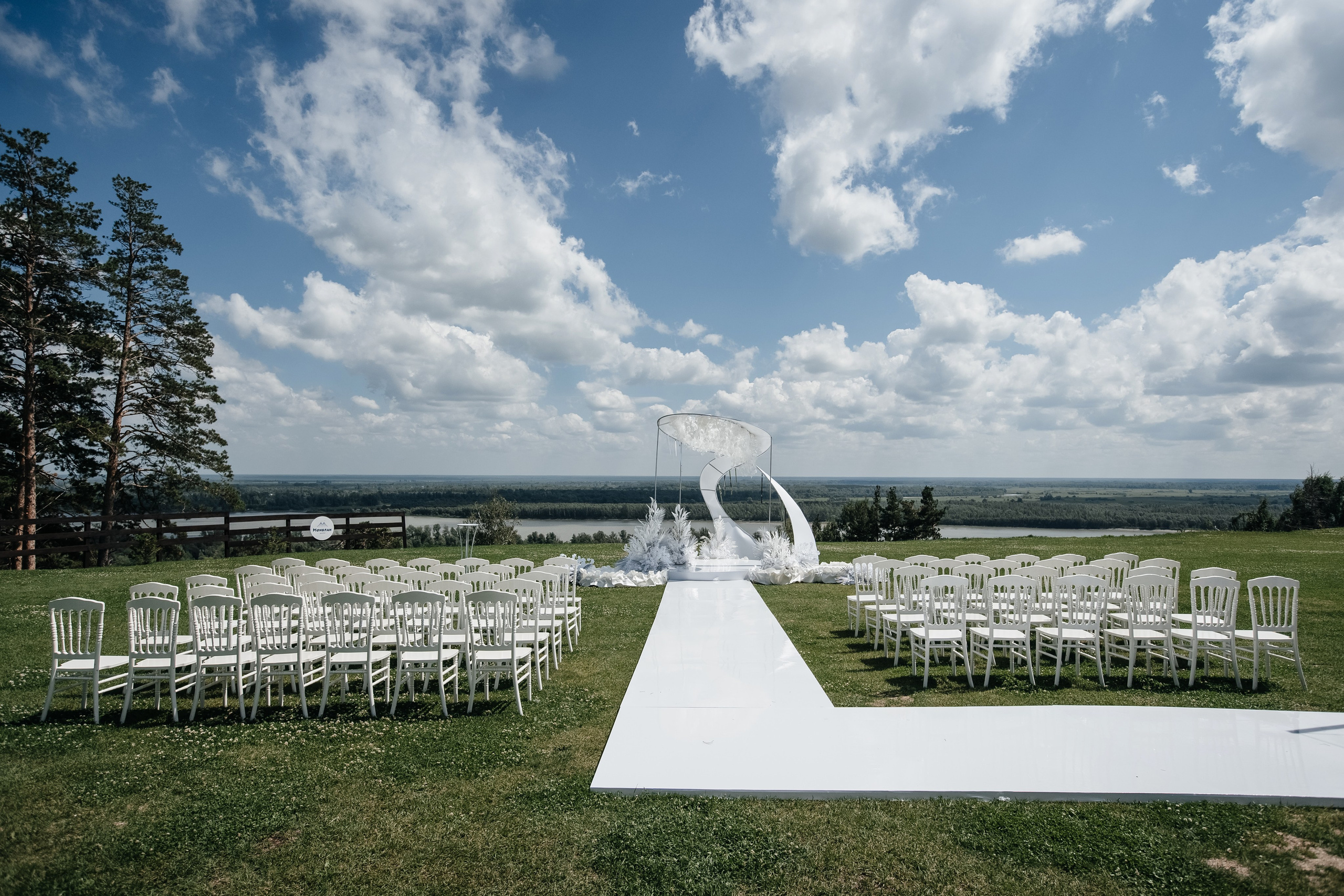 На восьмом небе. Фотограф Кирилл Бабий