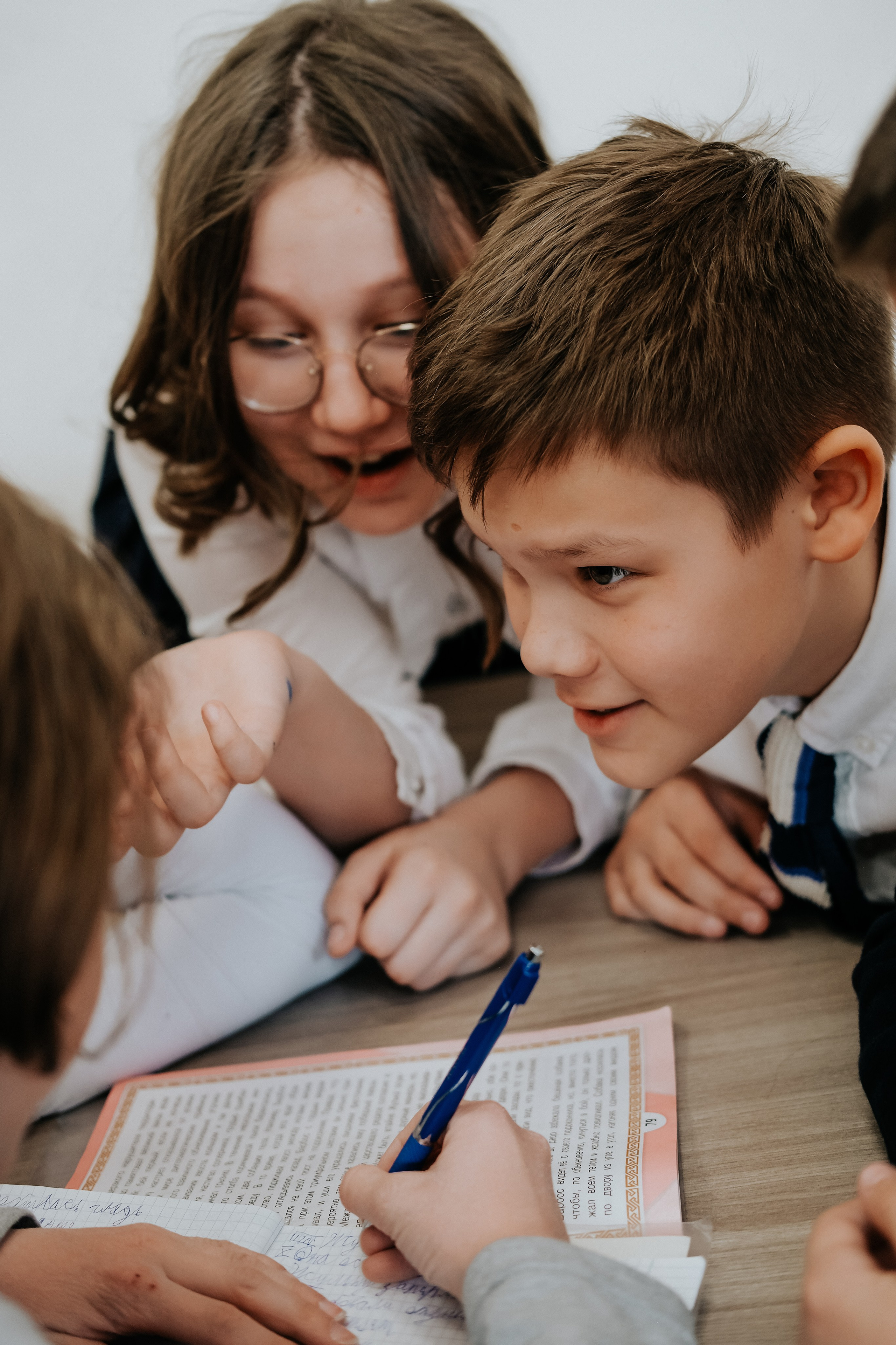 Школа. Фотограф Катерина Мартьянова Санкт-Петербург