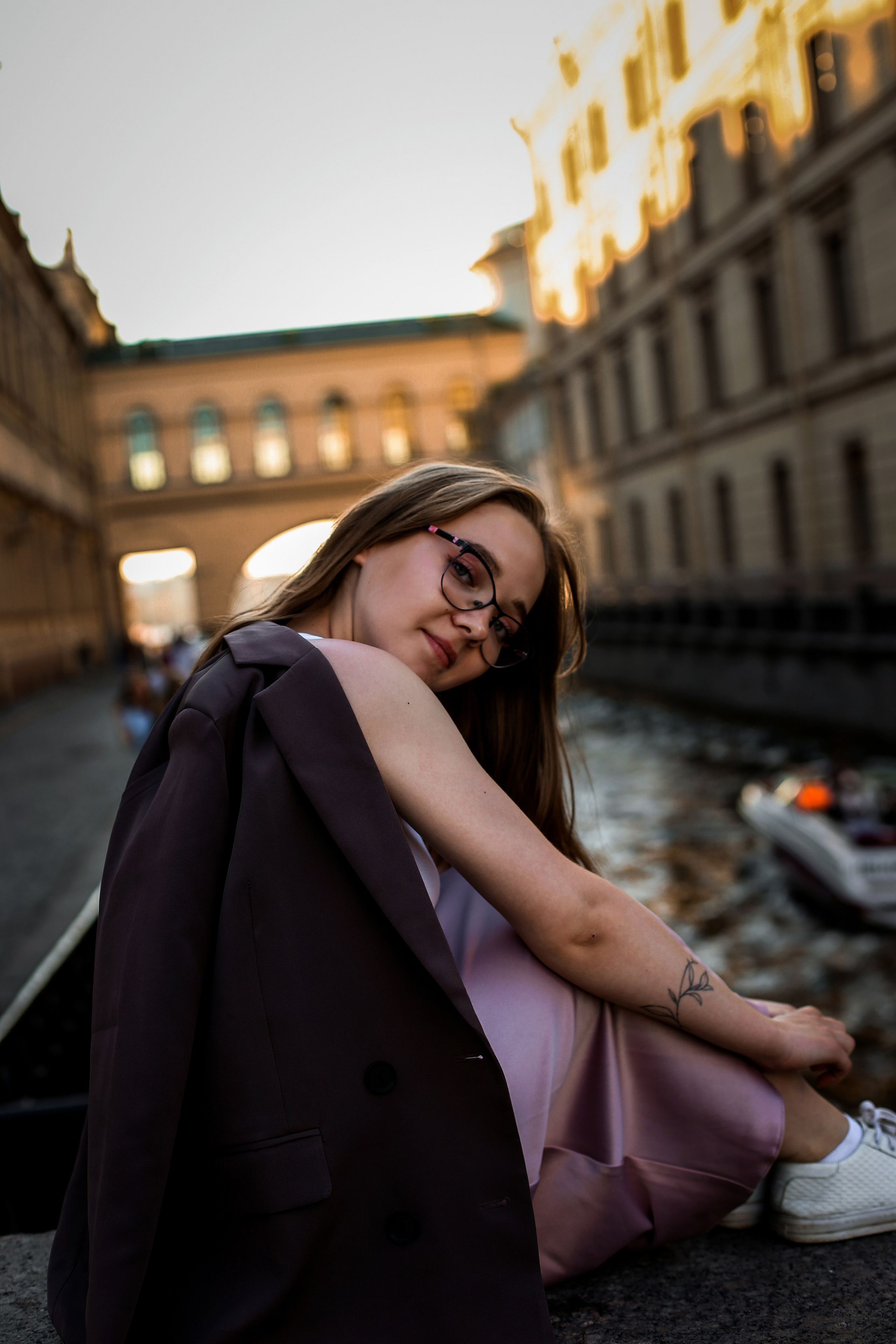 Индивидуальные съемки. Фотосессия в Санкт-Петербурге — фотограф Алина Городниченко