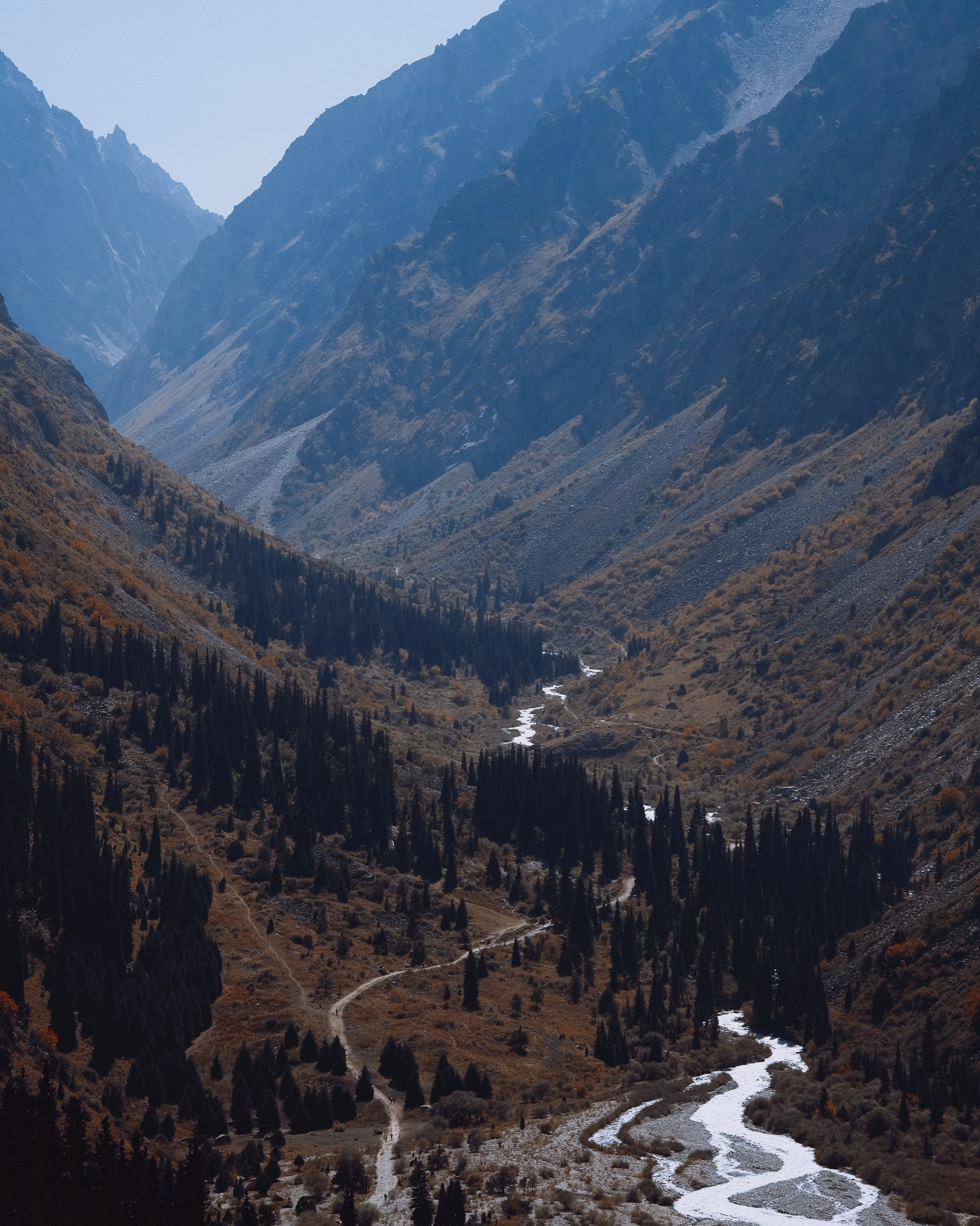 Кыргызстан. Фотограф Дмитрий Олрайт | Калуга, Россия