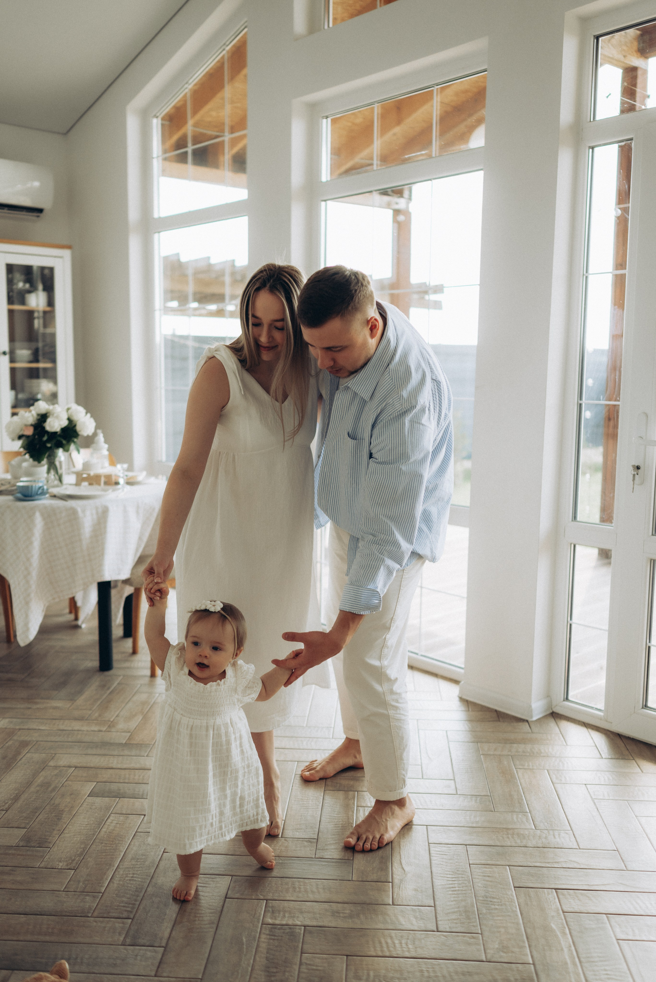 Фотосессия к годику. Семейный фотограф Ростов-на-Дону Татьяна Соколова