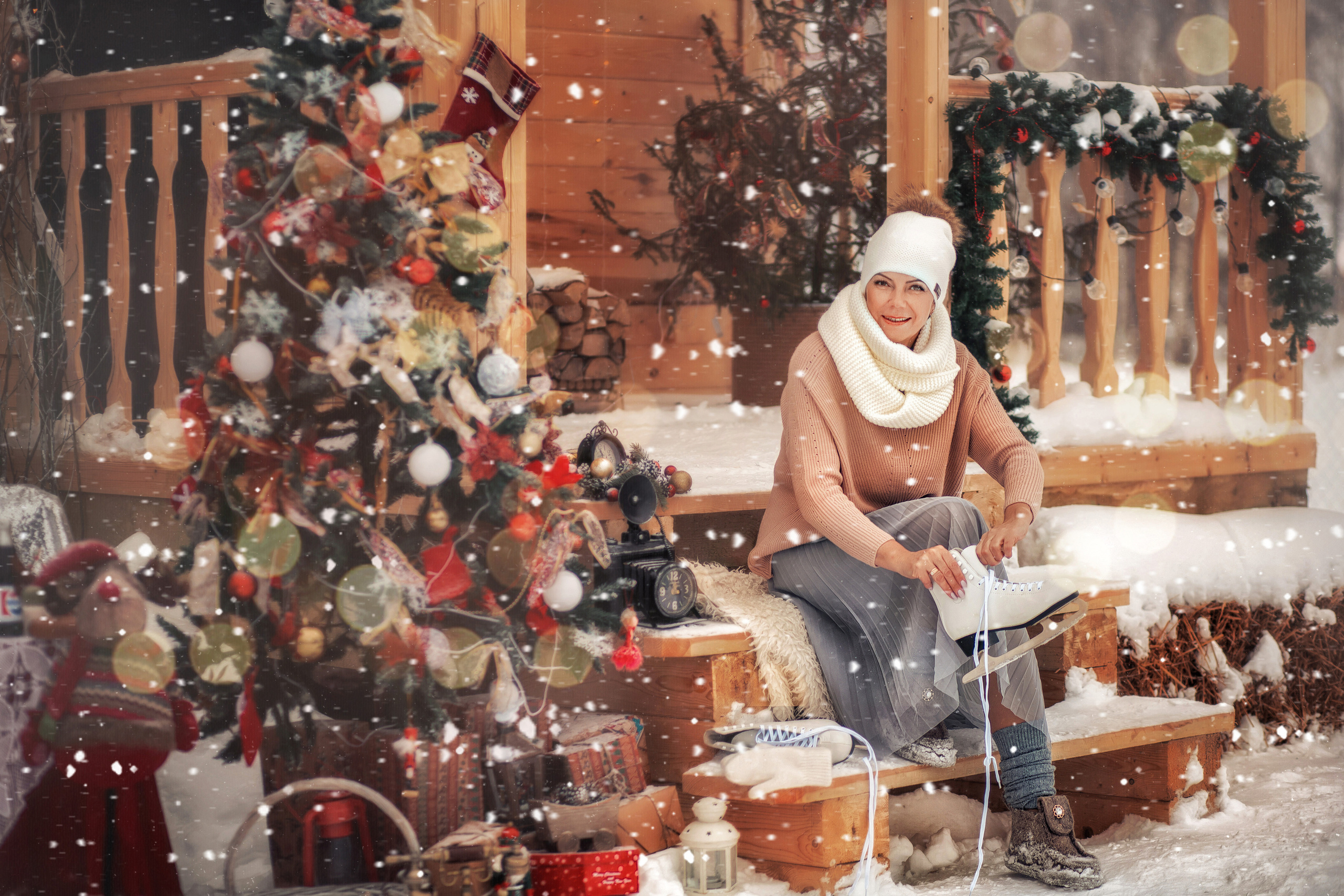 Портреты. Свадебный Церковный Семейный фотограф Светлана Былова Москва- Смоленск