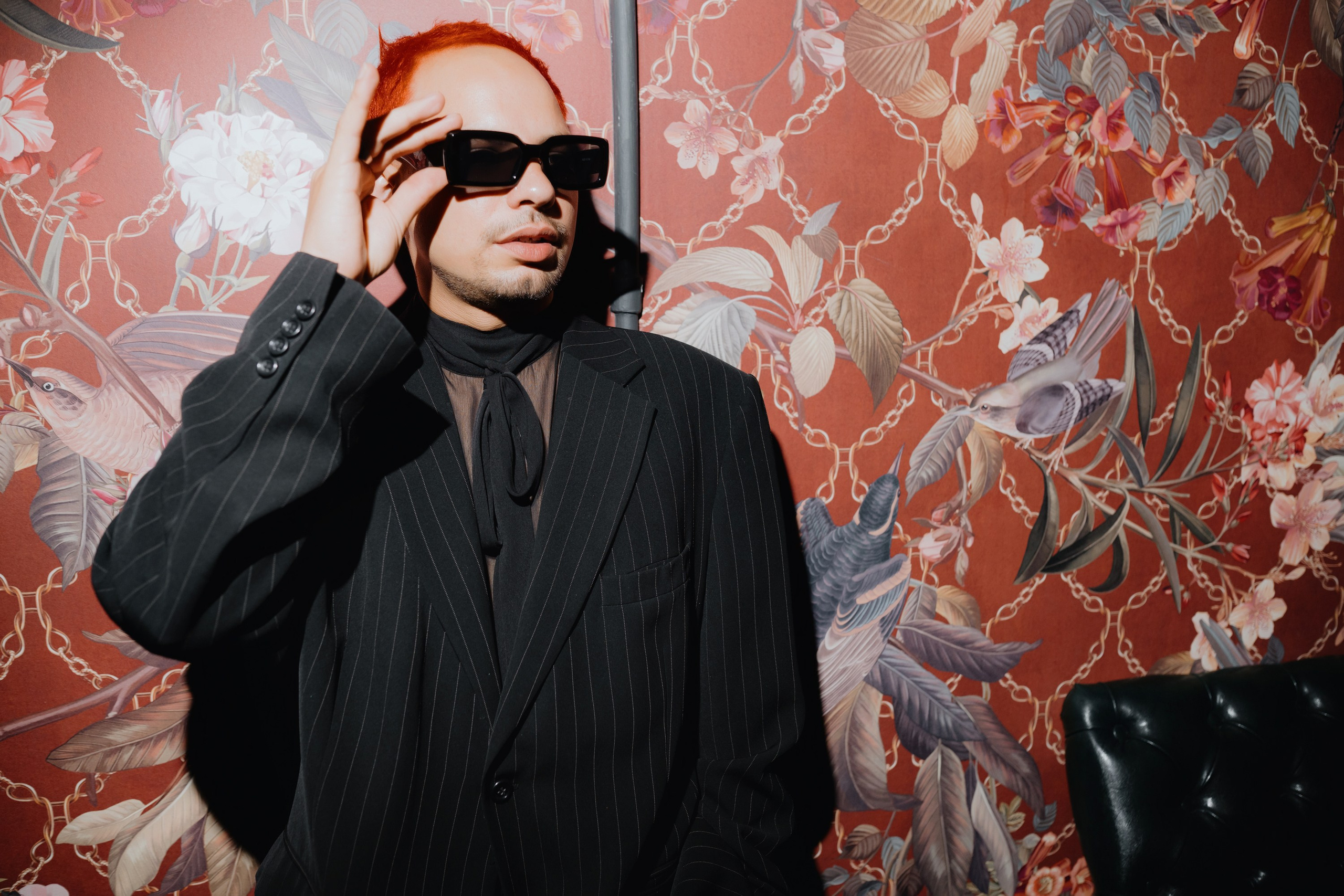 Opening secret bar «Adishche of the city». Photographer — ERASTOV