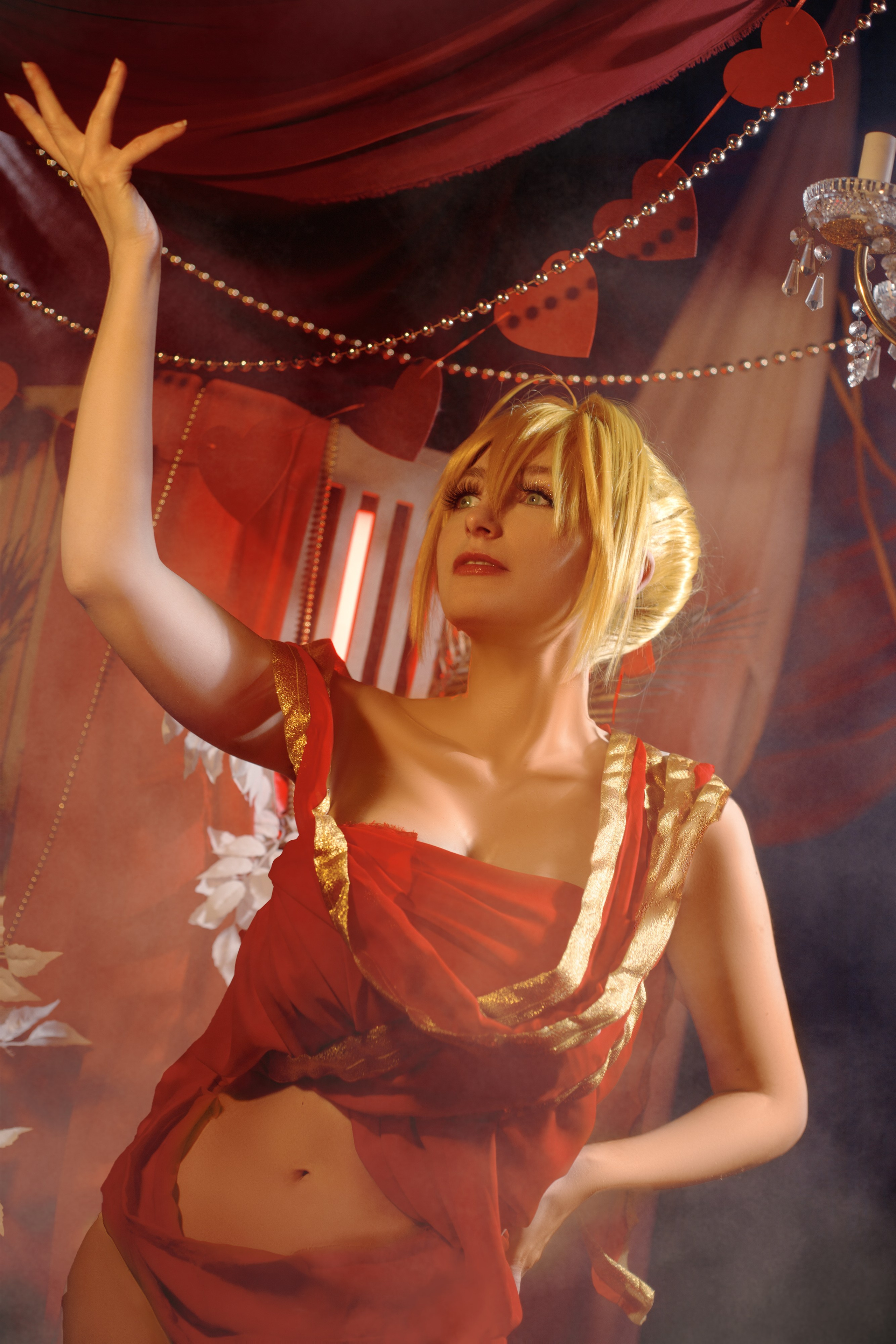 FATE: Nero. Polaroud love