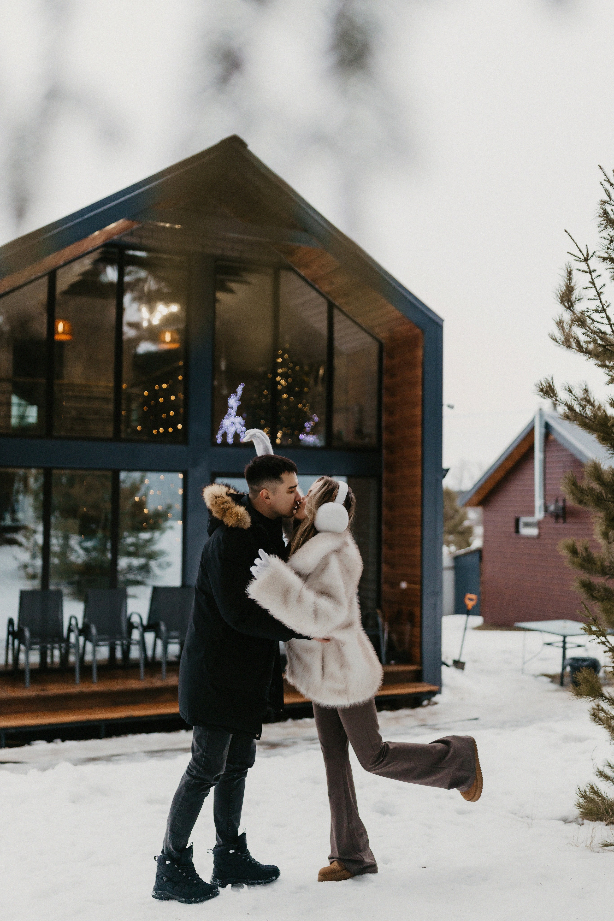 Аня и Зульфар. Свадебный и семейный фотограф в Казани и Волжске