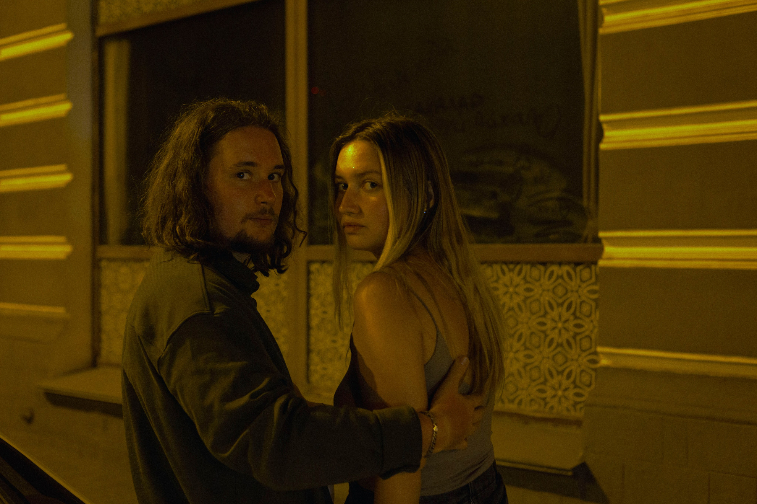 Антон и Арина. Фотограф Виктория Куприянова