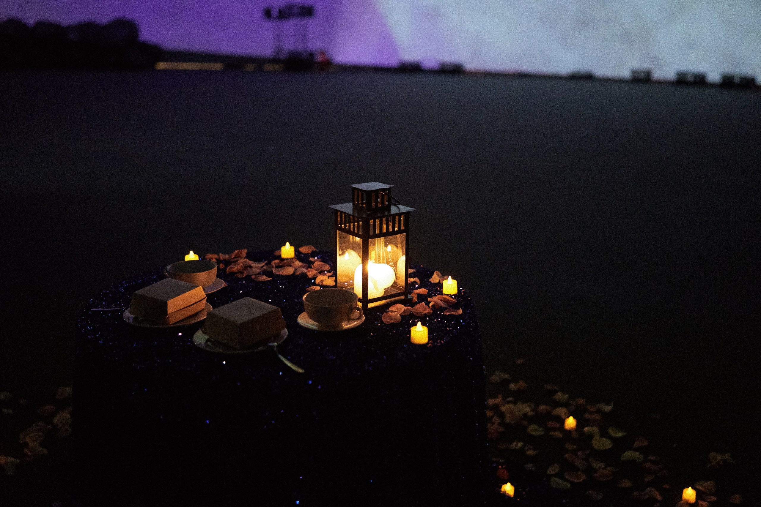 Вселенная Кирилла и Кати. Свадебный и семейный фотограф в Санкт-Петербурге Дмитрий Панин