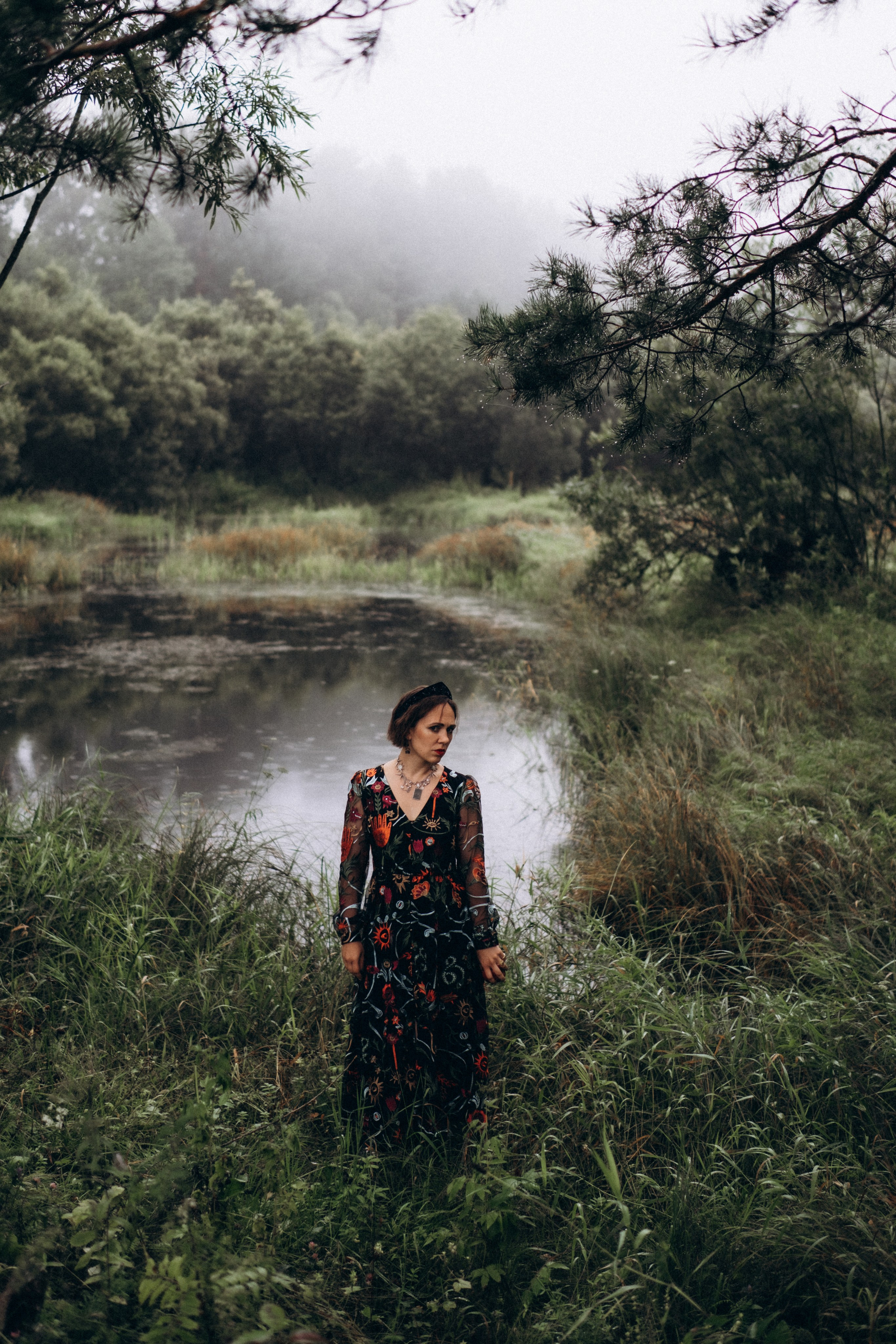 На природе. Портретный и семейный фотограф в Красноярске Смирнова Наталья