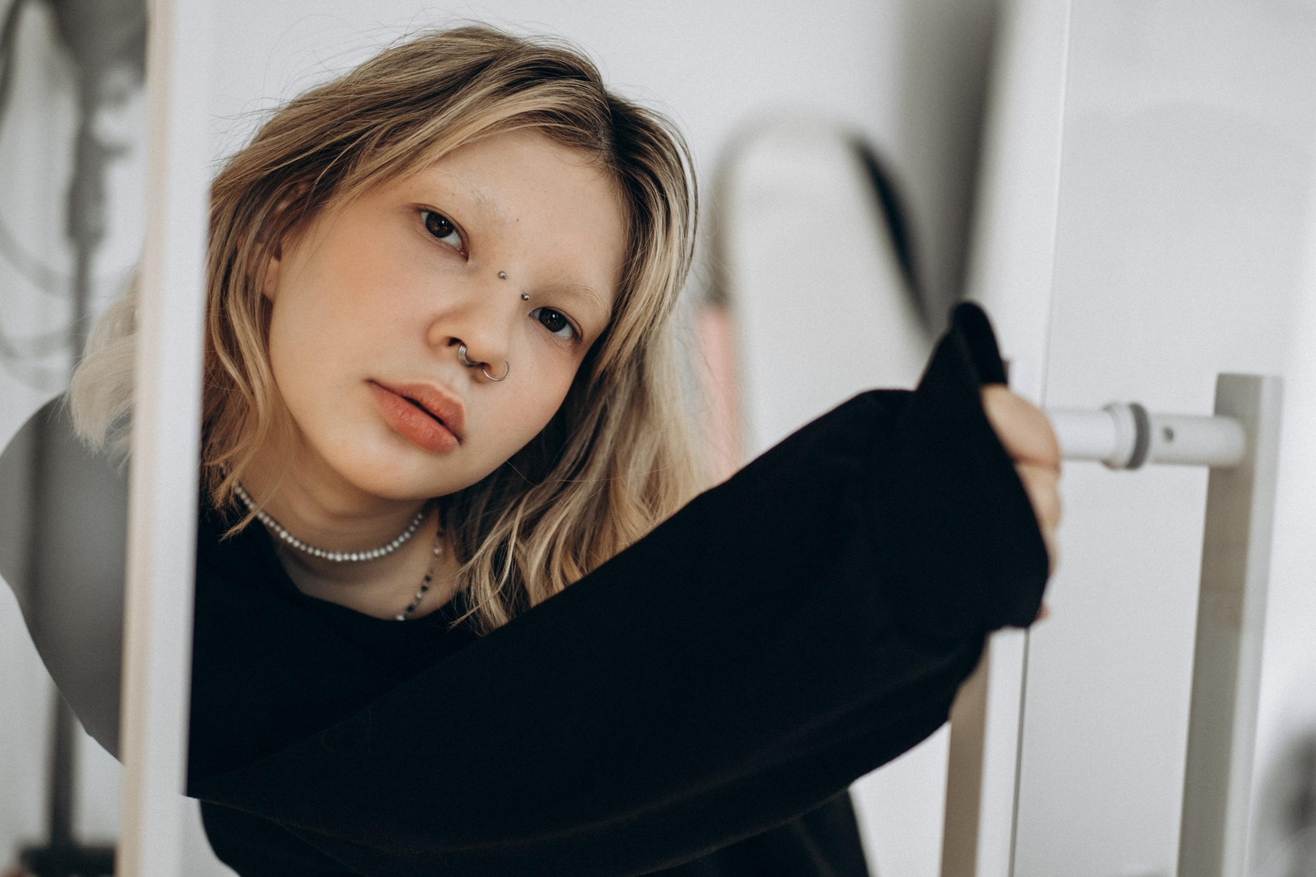 Студийная. Портретный и семейный фотограф в Красноярске Смирнова Наталья