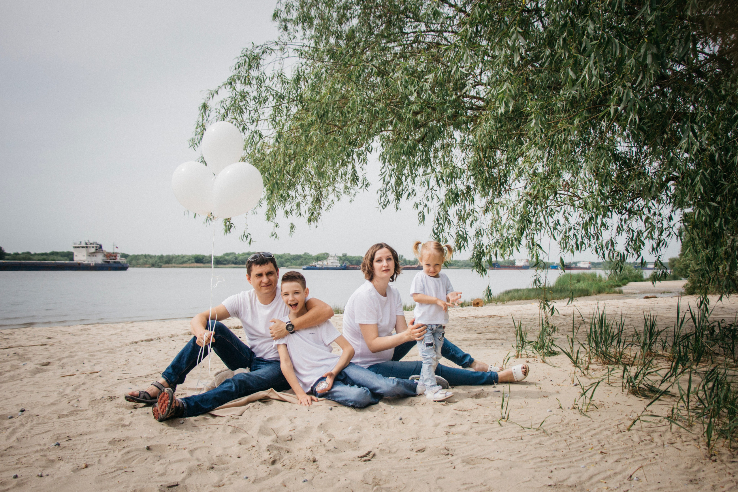 Семейная фотосессия. Детский и семейный фотограф Ростов-на-Дону
