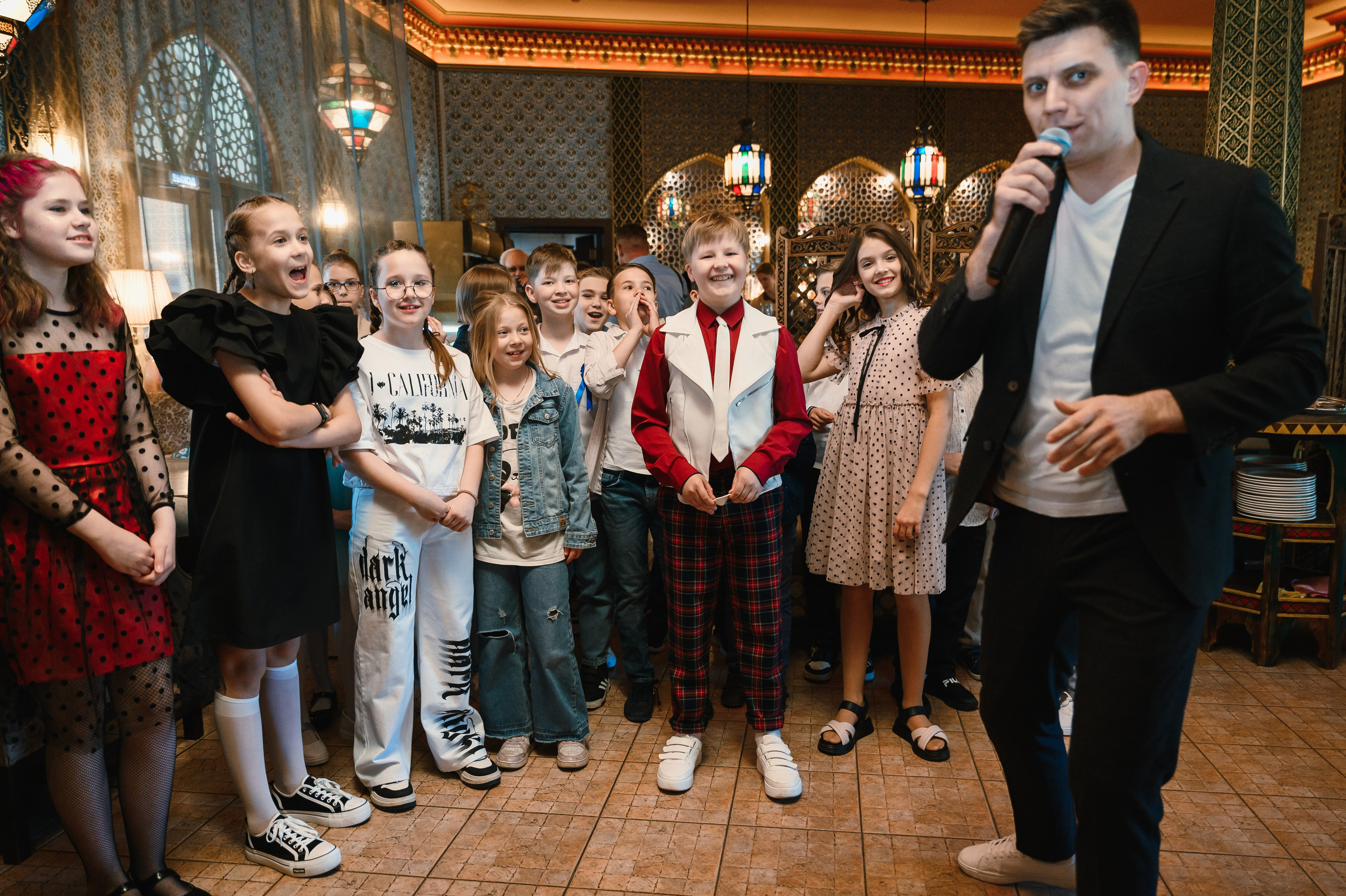 Выпускной 4 класса в Шафране. Свадебный и просто хороший фотограф в Челябинске