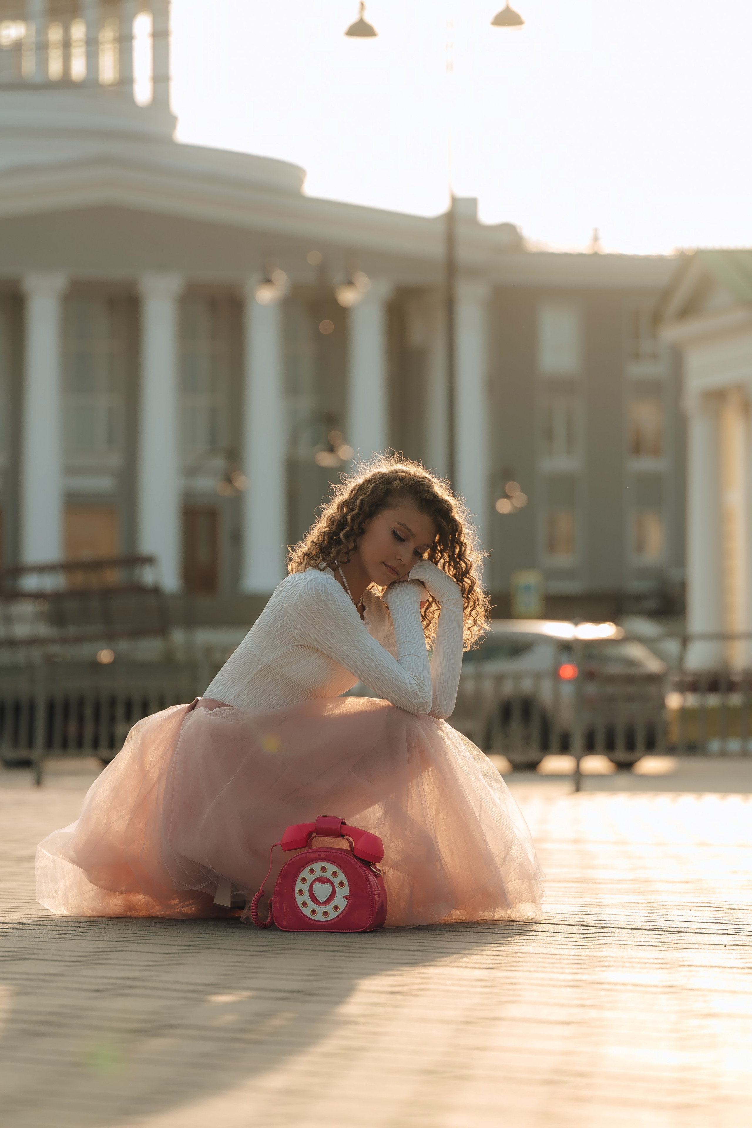 Воздушность. Детский и семейный фотограф Катерина Мишина