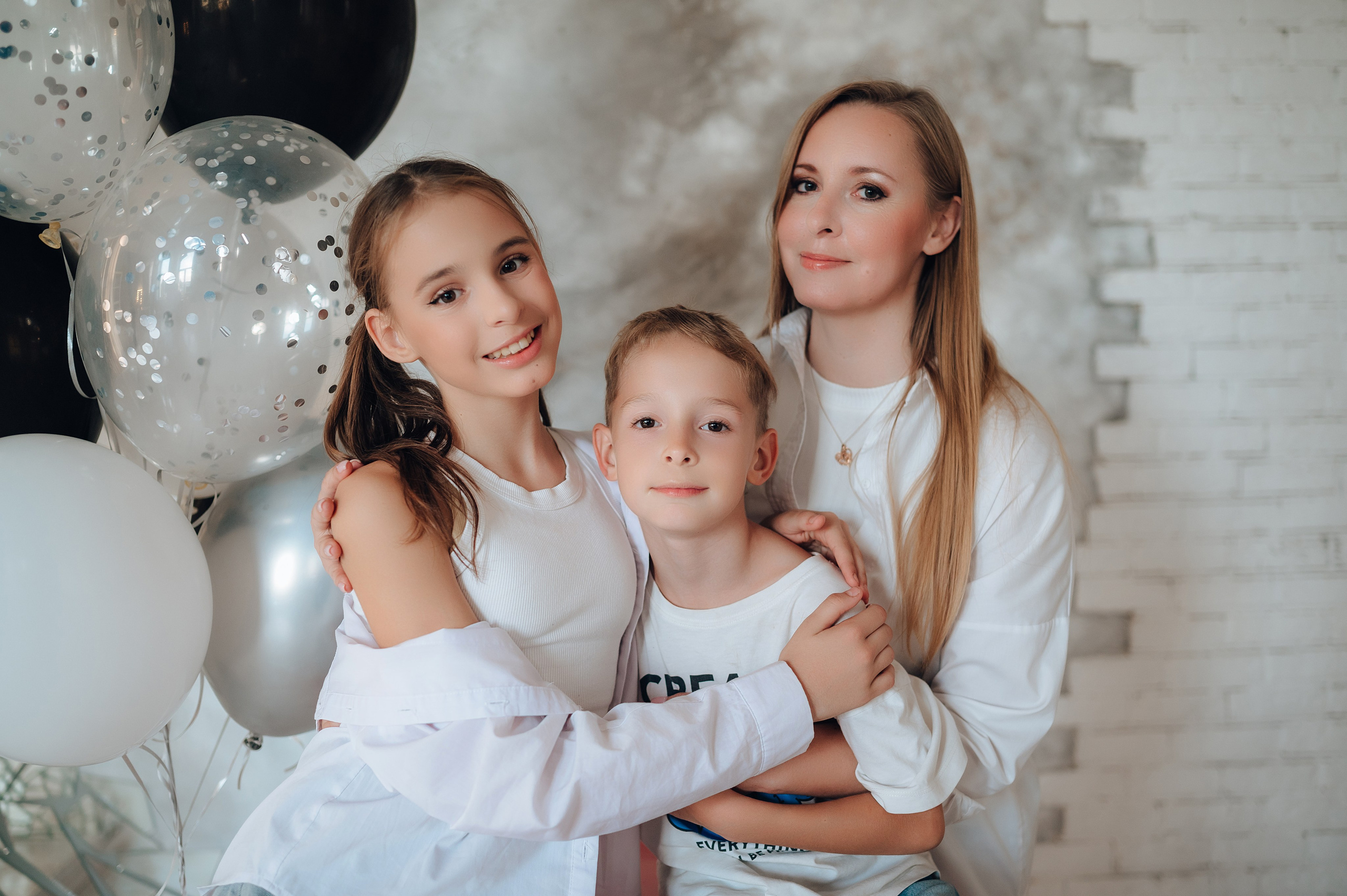 ДР Есения. Детский и семейный фотограф Катерина Мишина