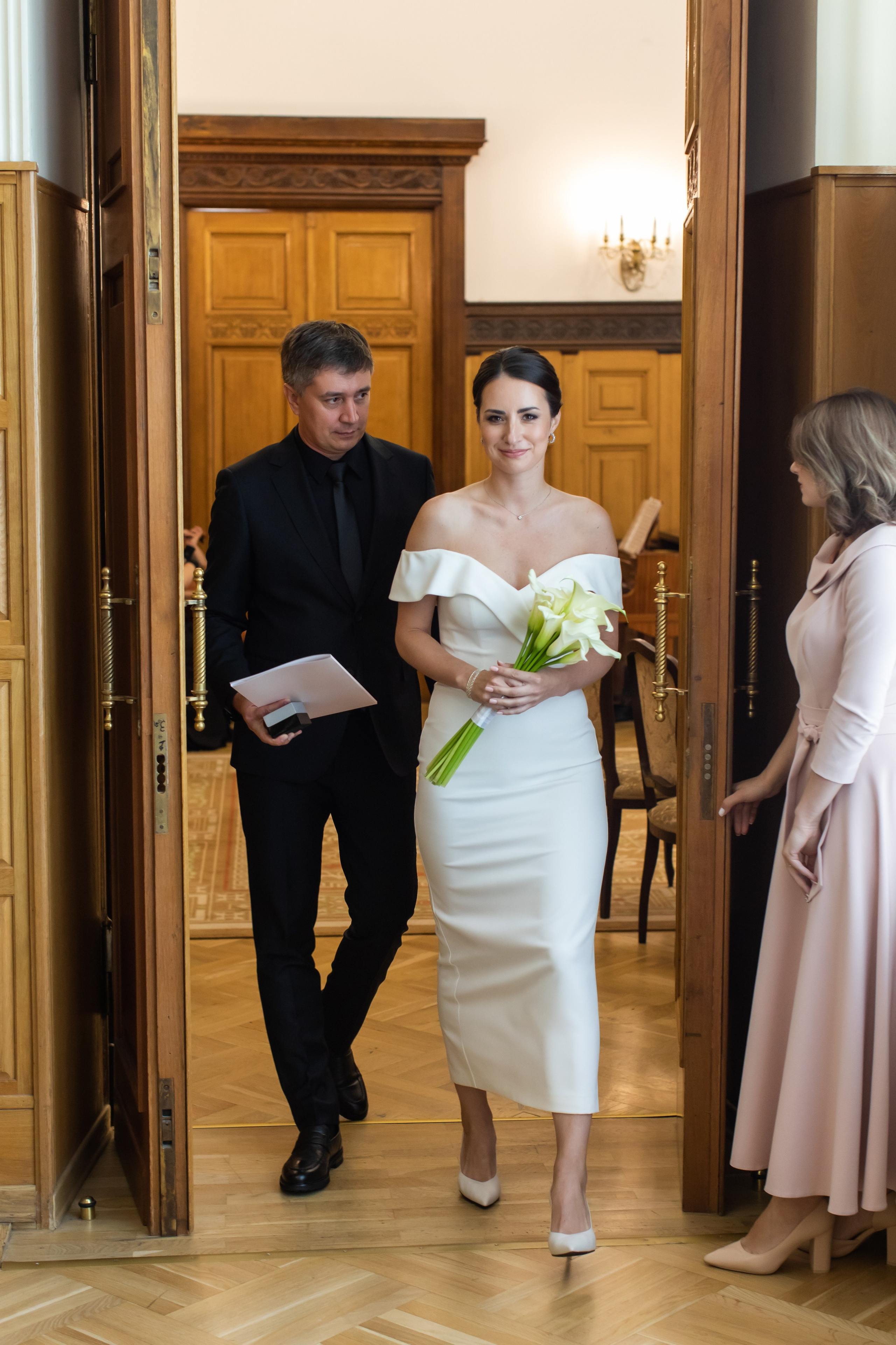 Свадебная съёмка С. и М. Брук Артём