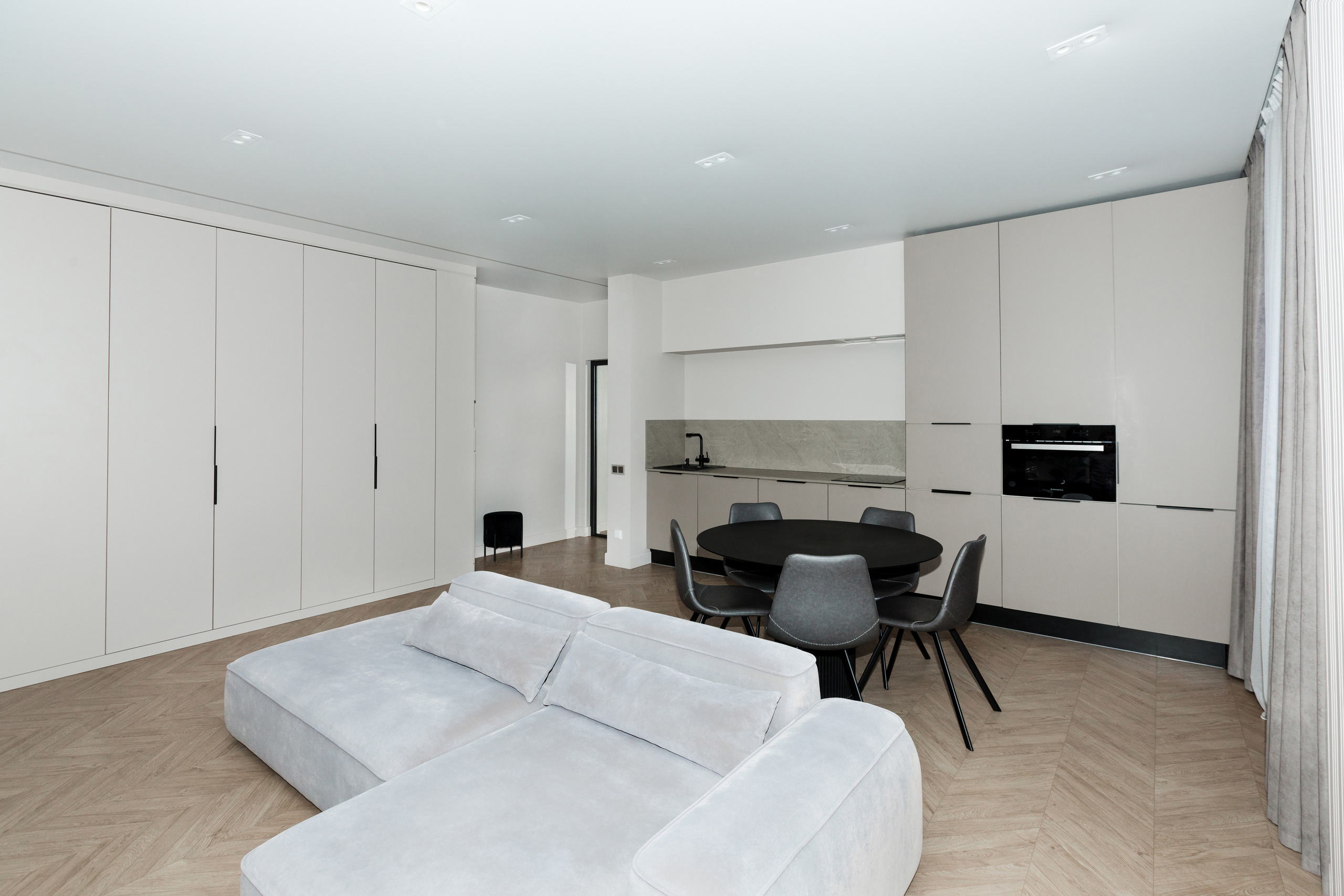 Интерьерная съемка для дизайнера Ольги Герман. Репортажный, семейный фотограф из Нефтеюганска