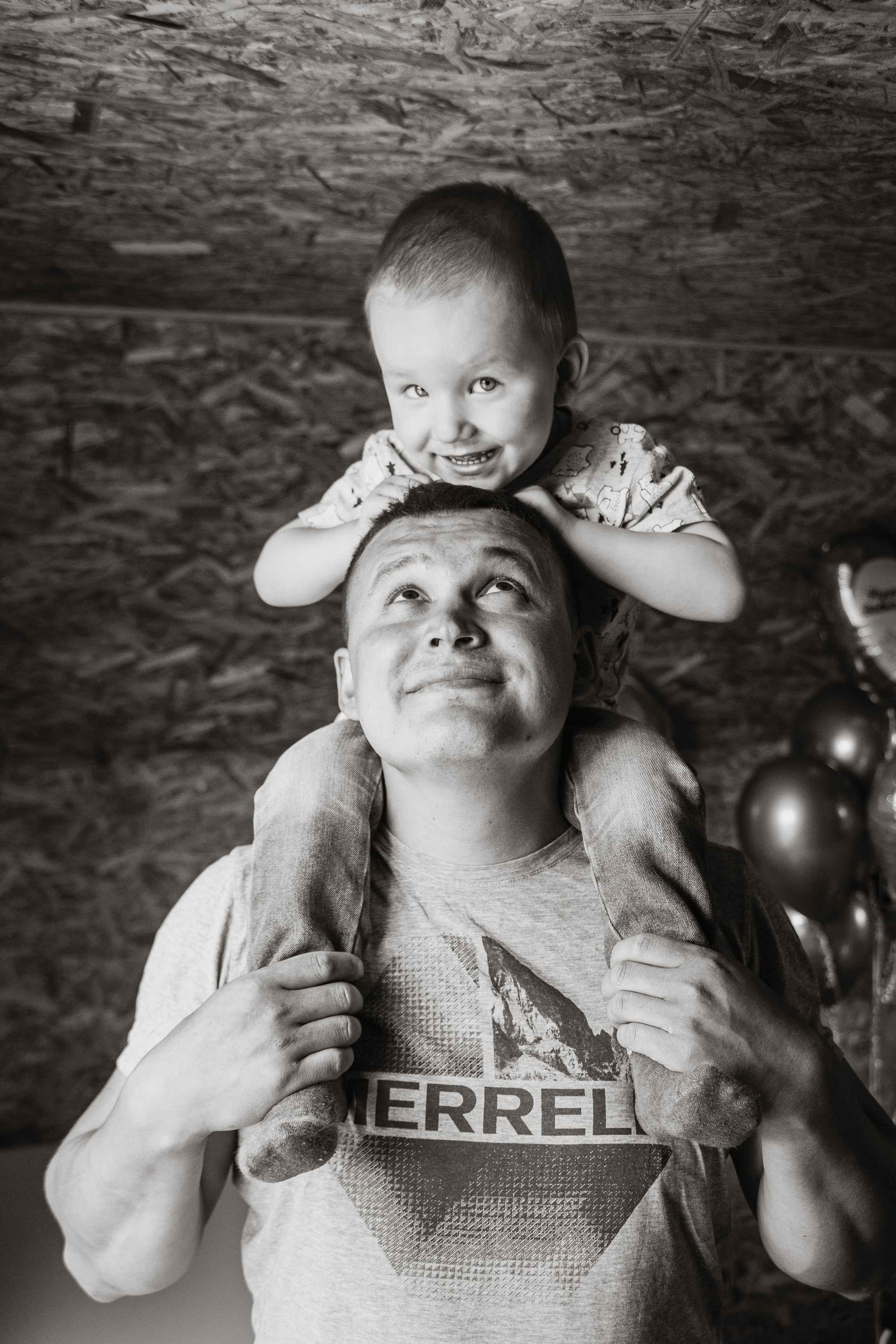 1-й день рождения Евы. Репортажный, семейный фотограф из Нефтеюганска