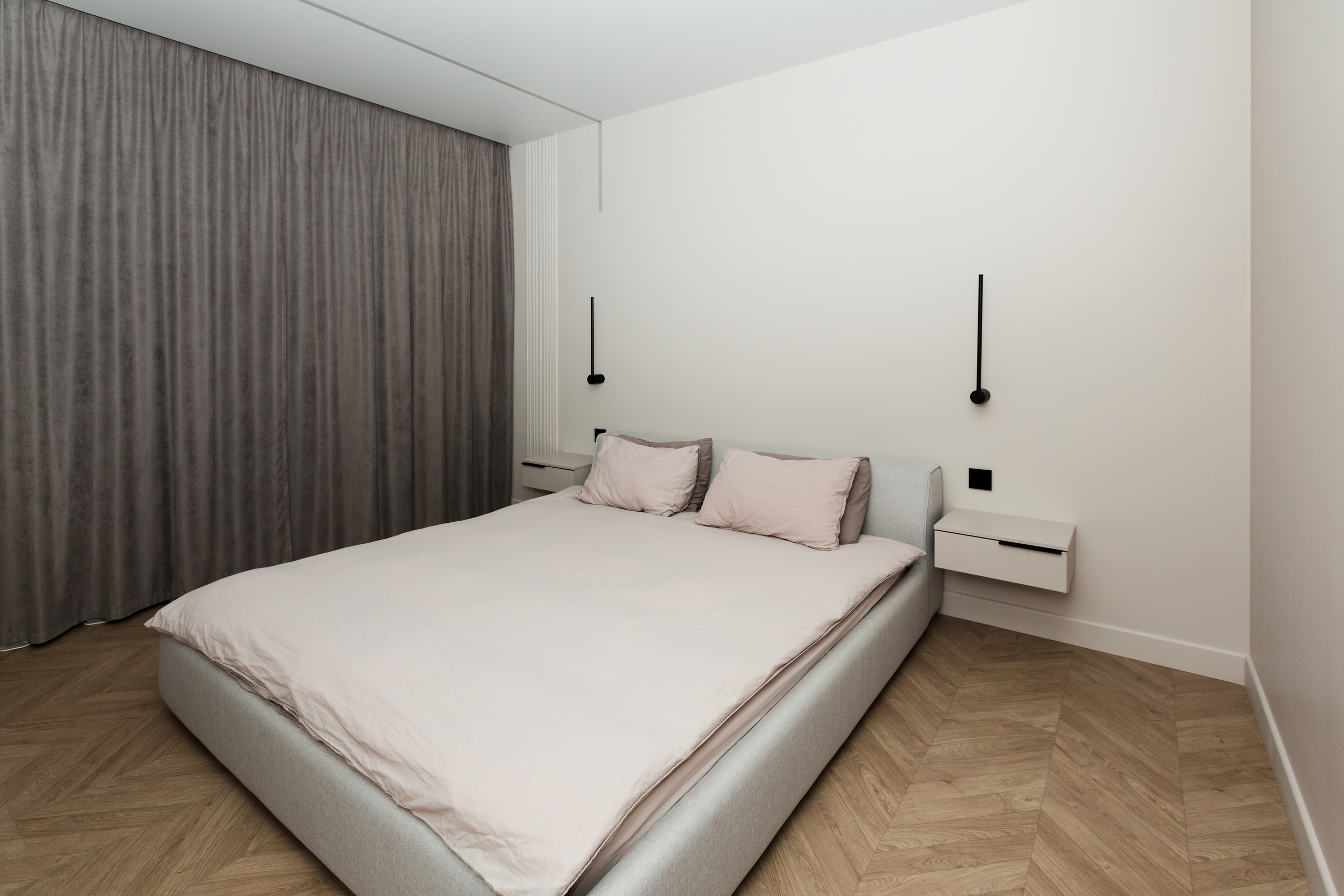 Интерьерная съемка для дизайнера Ольги Герман. Репортажный, семейный фотограф из Нефтеюганска