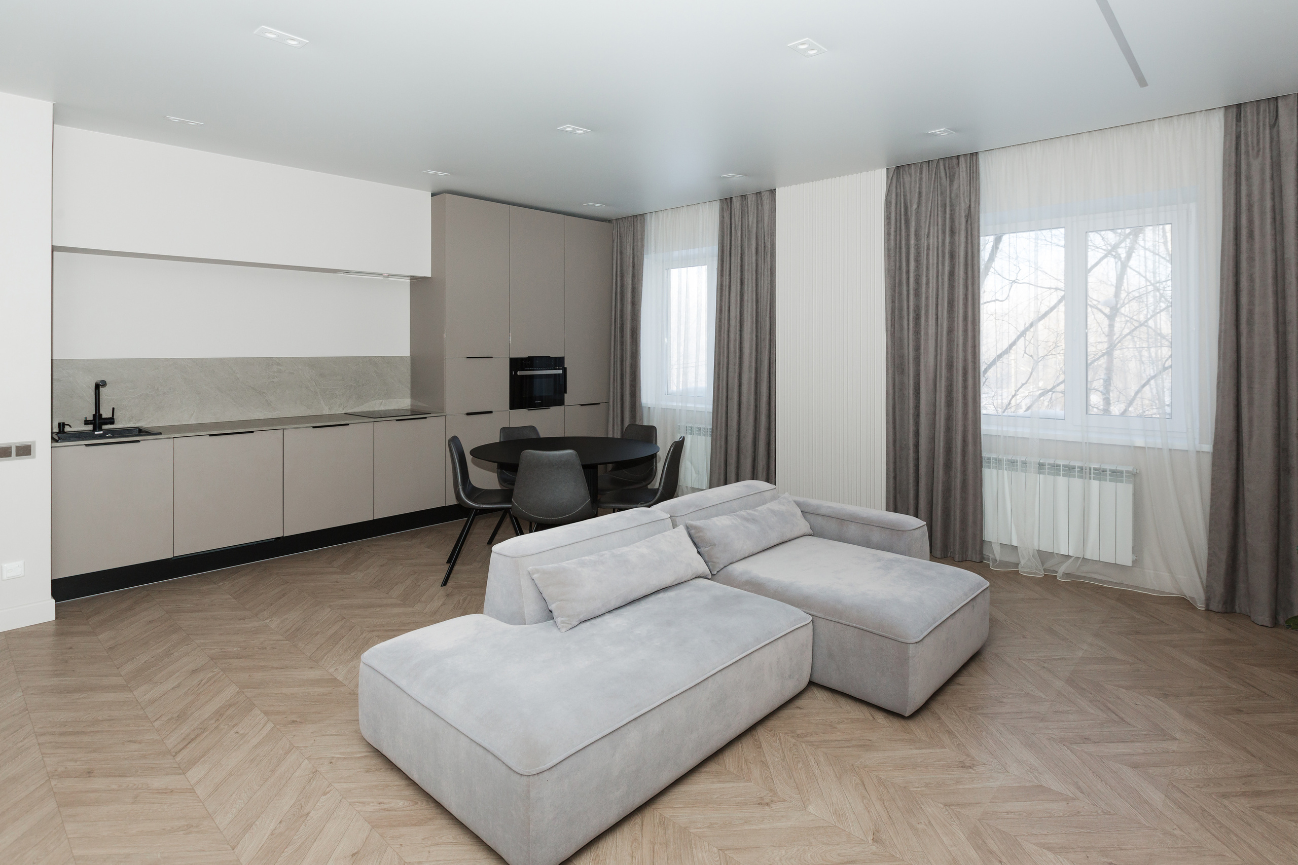 Интерьерная съемка для дизайнера Ольги Герман. Репортажный, семейный фотограф из Нефтеюганска