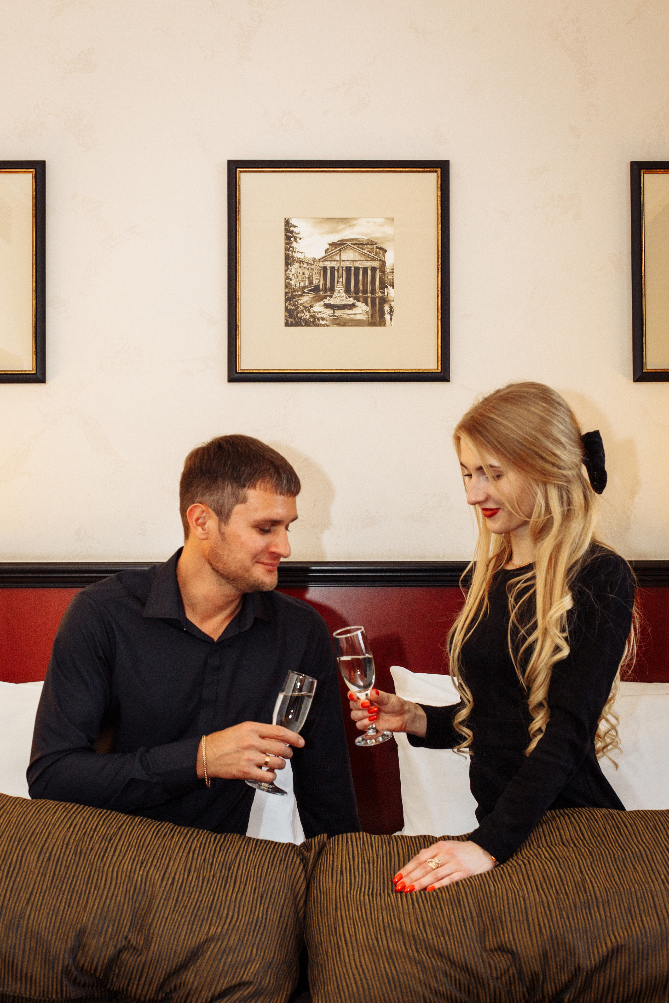 Александр+Галина. Репортажный, семейный фотограф из Нефтеюганска