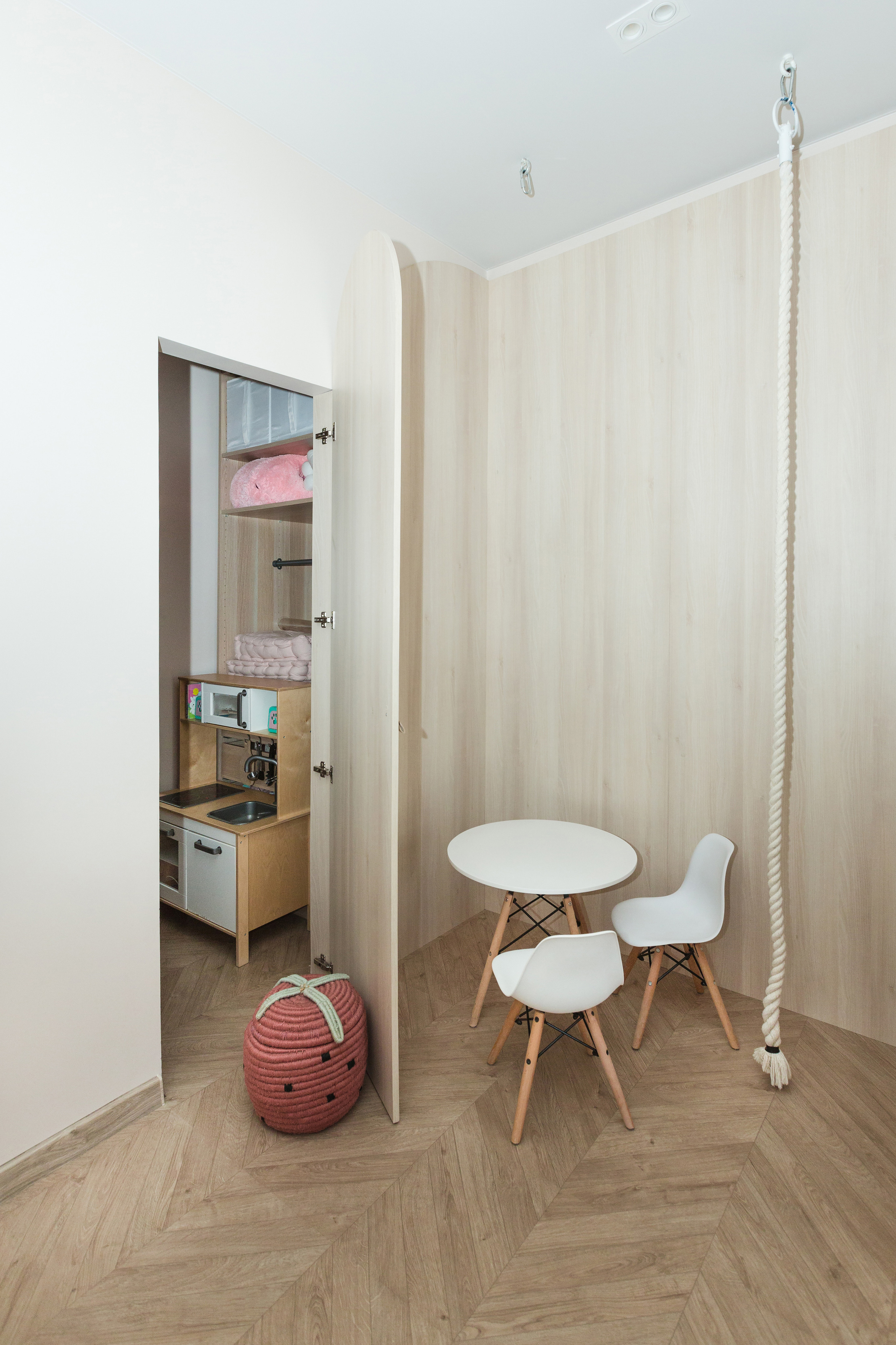 Интерьерная съемка для дизайнера Ольги Герман. Репортажный, семейный фотограф из Нефтеюганска