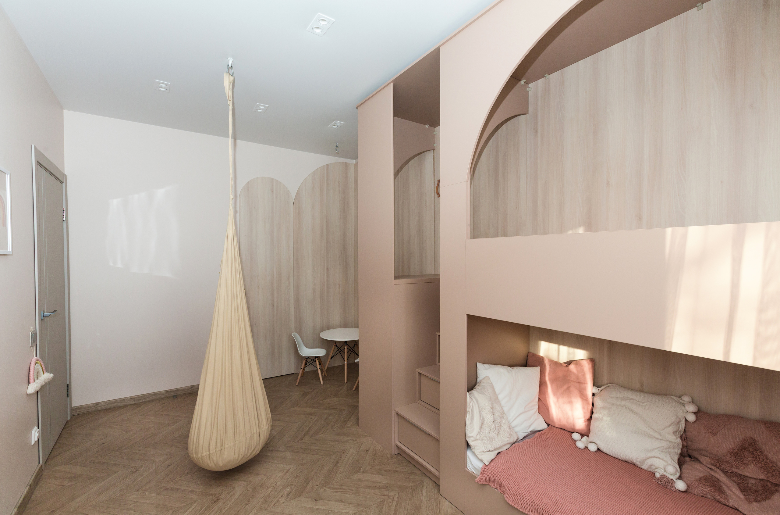 Интерьерная съемка для дизайнера Ольги Герман. Репортажный, семейный фотограф из Нефтеюганска