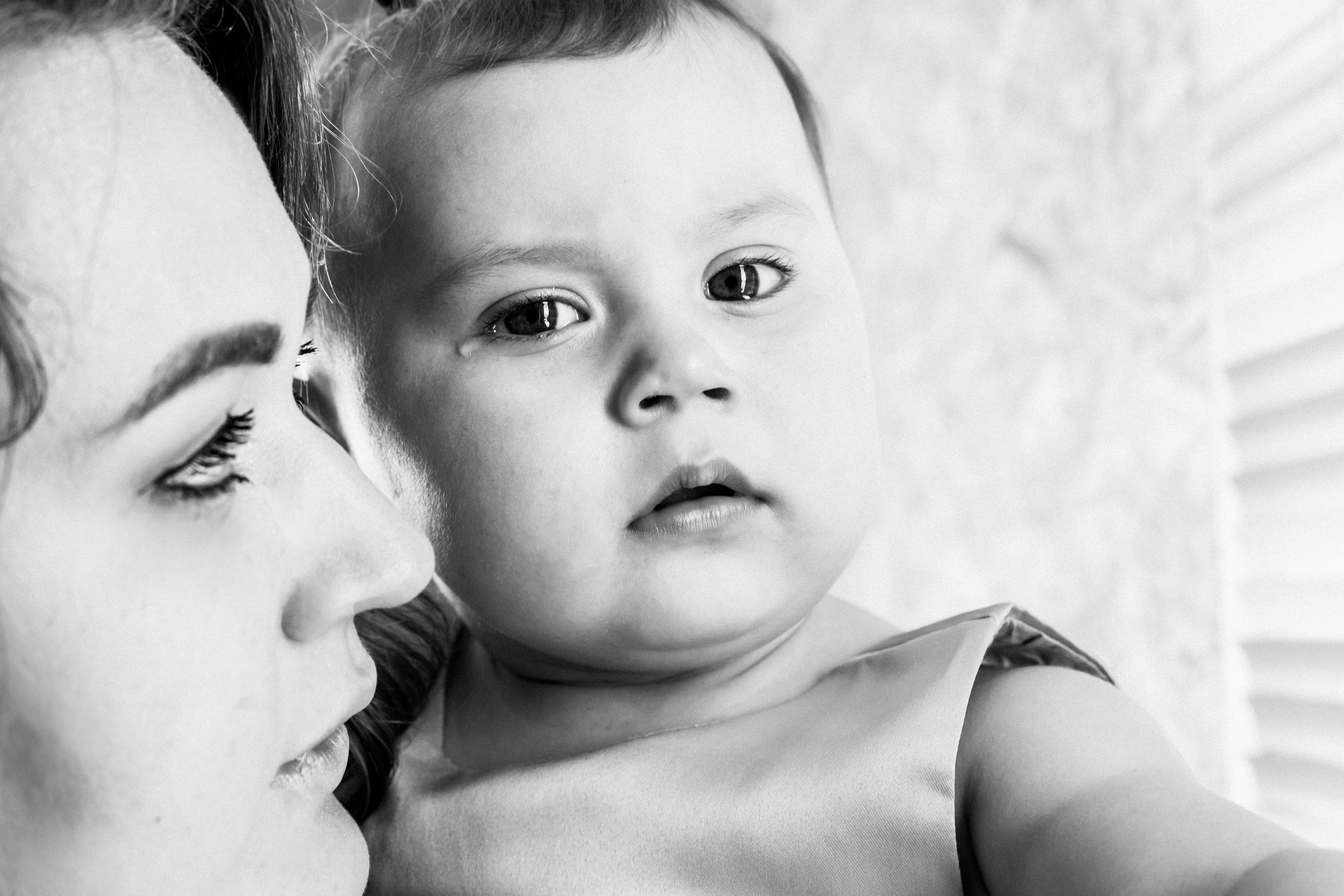 1 год Катюше. Репортажный, семейный фотограф из Нефтеюганска