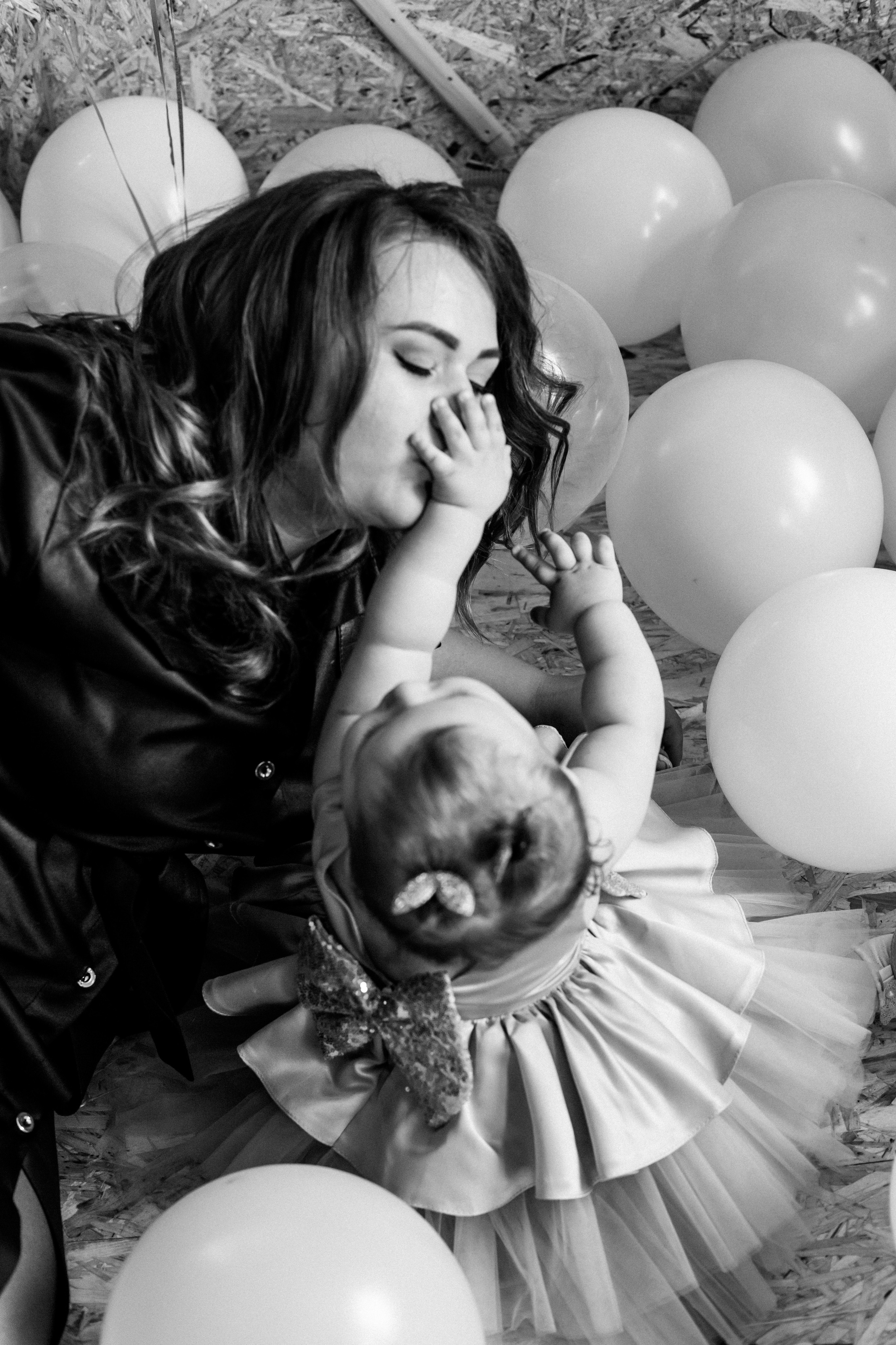 1 год Катюше. Репортажный, семейный фотограф из Нефтеюганска