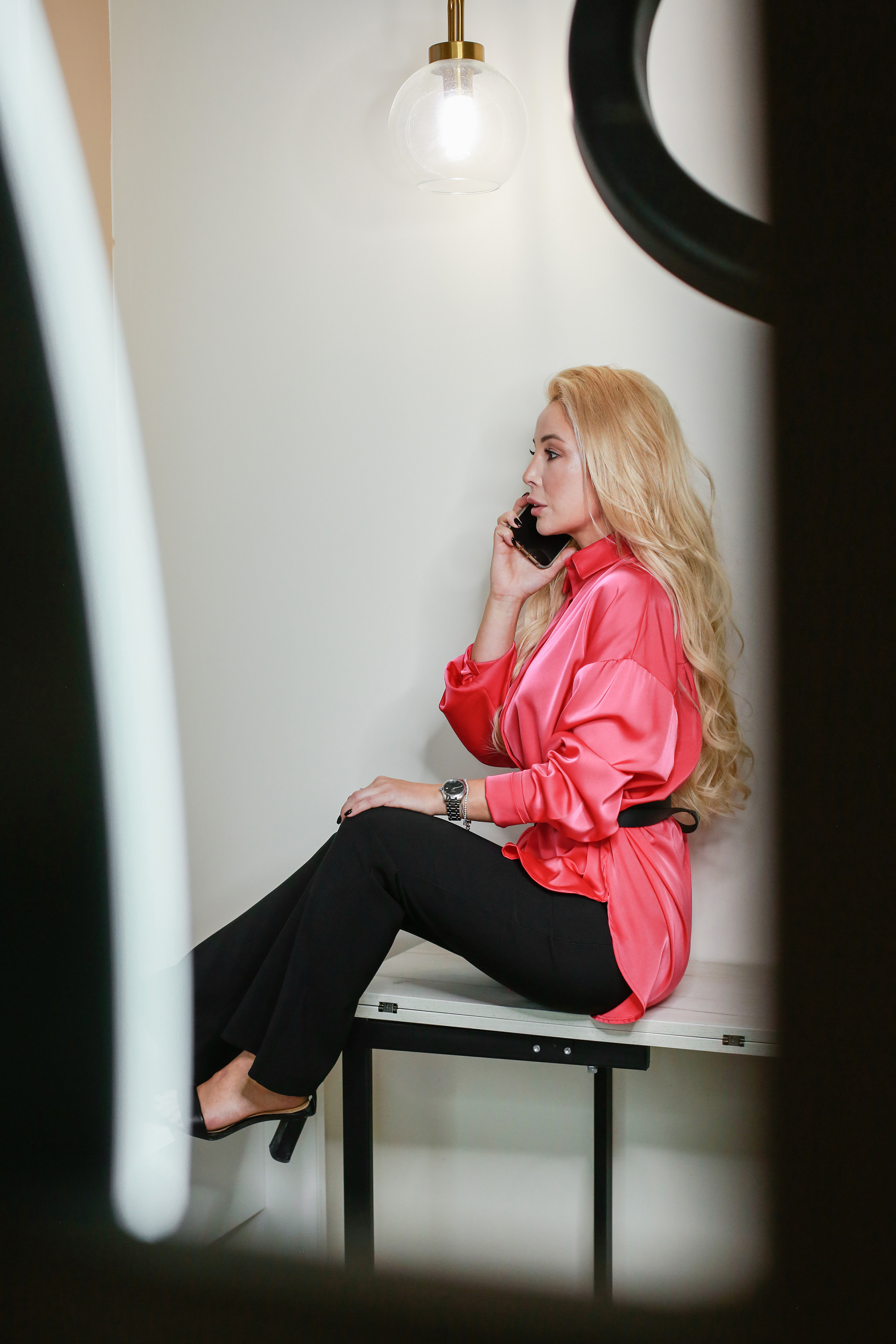 Улей. Студия по наращиванию волос. Репортажный, семейный фотограф из Нефтеюганска