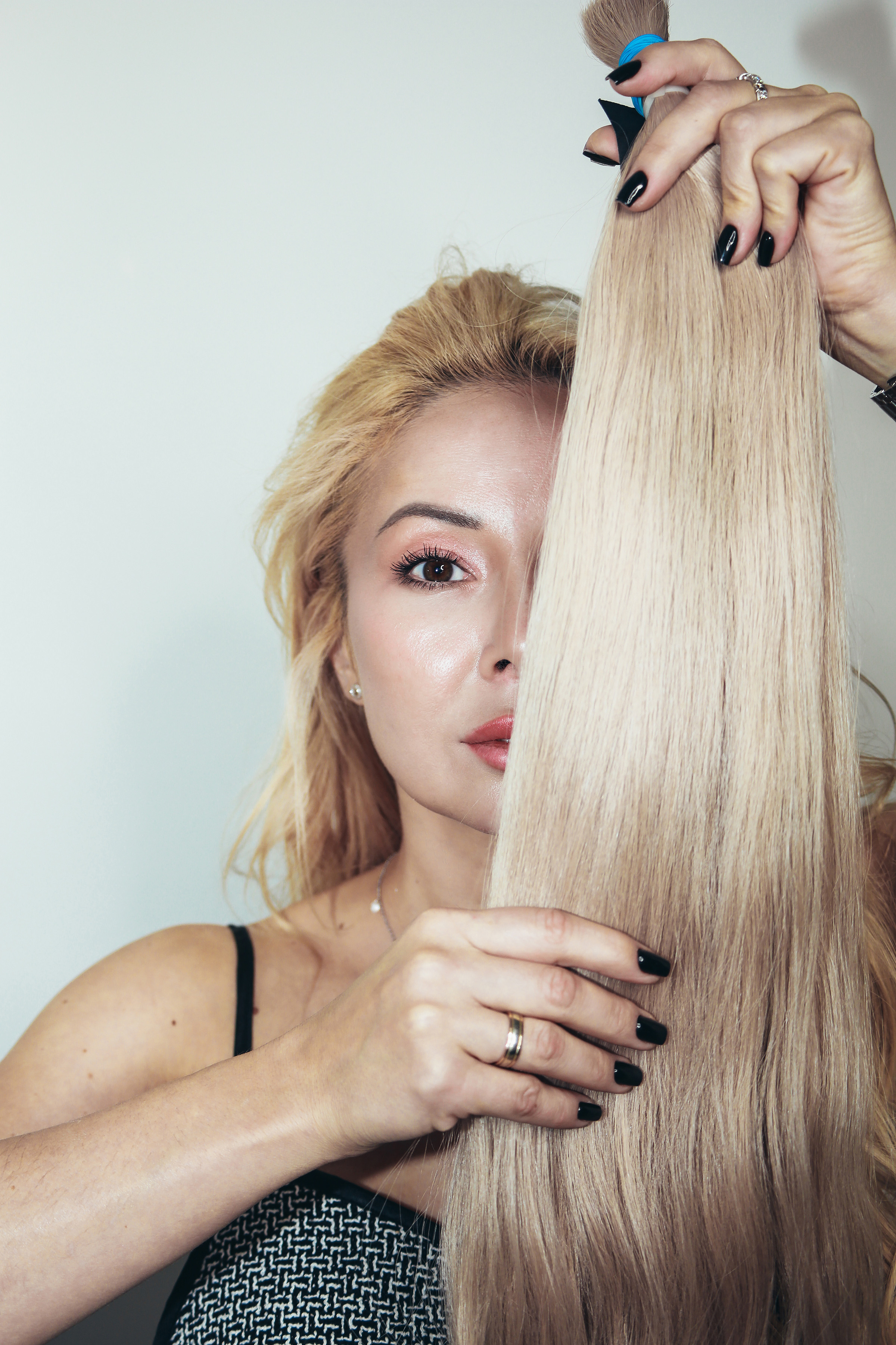 Улей. Студия по наращиванию волос. Репортажный, семейный фотограф из Нефтеюганска