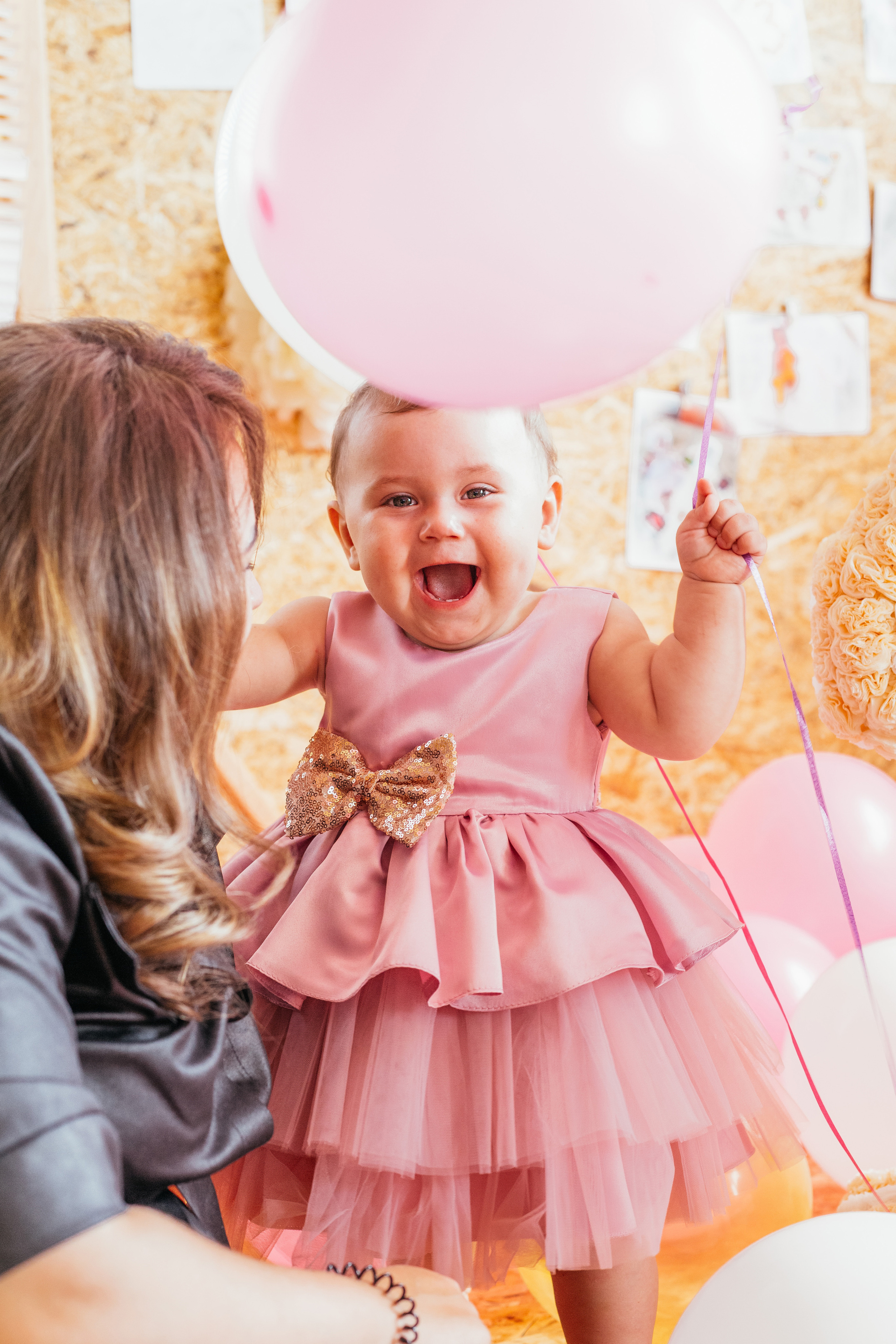 1 год Катюше. Репортажный, семейный фотограф из Нефтеюганска