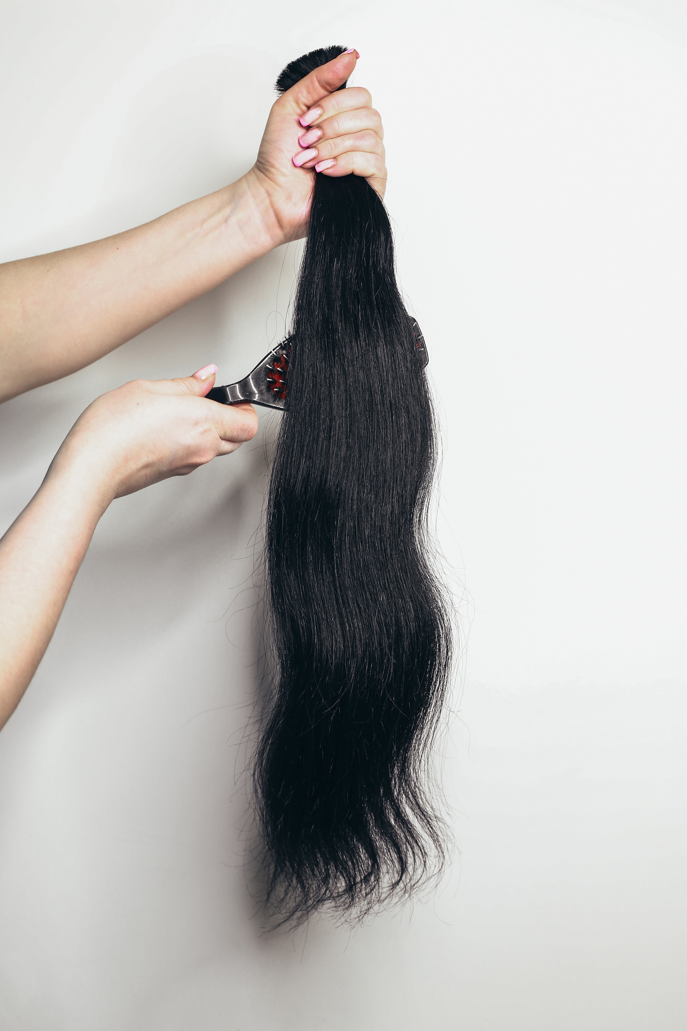 Улей. Студия по наращиванию волос. Репортажный, семейный фотограф из Нефтеюганска