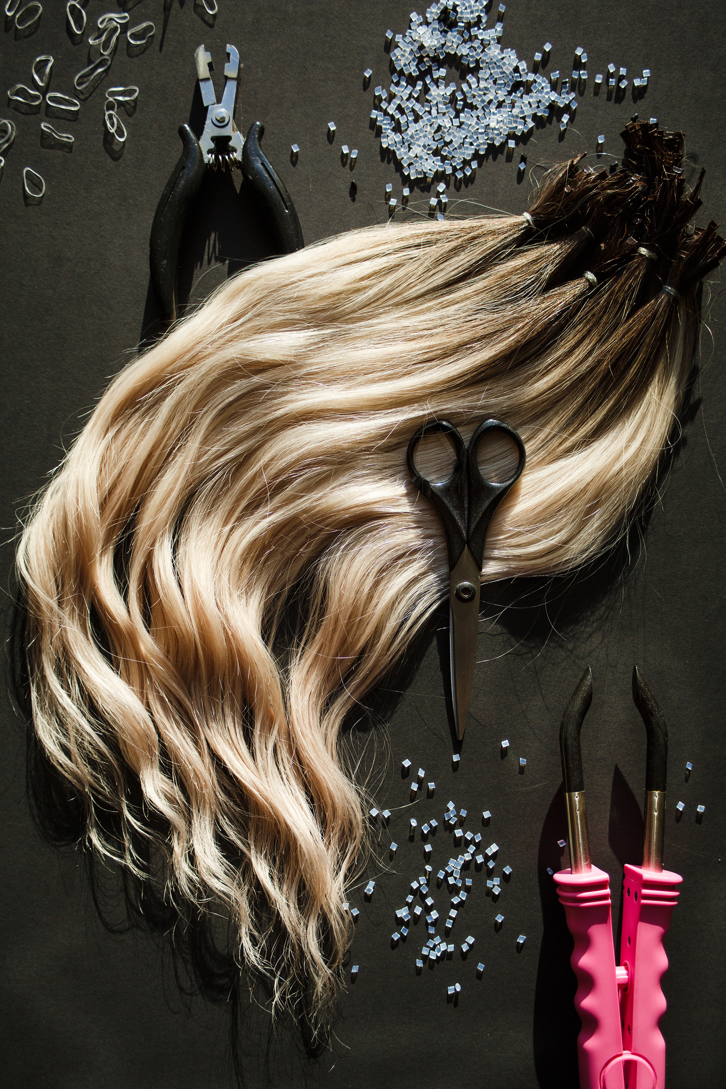 Улей. Студия по наращиванию волос. Репортажный, семейный фотограф из Нефтеюганска