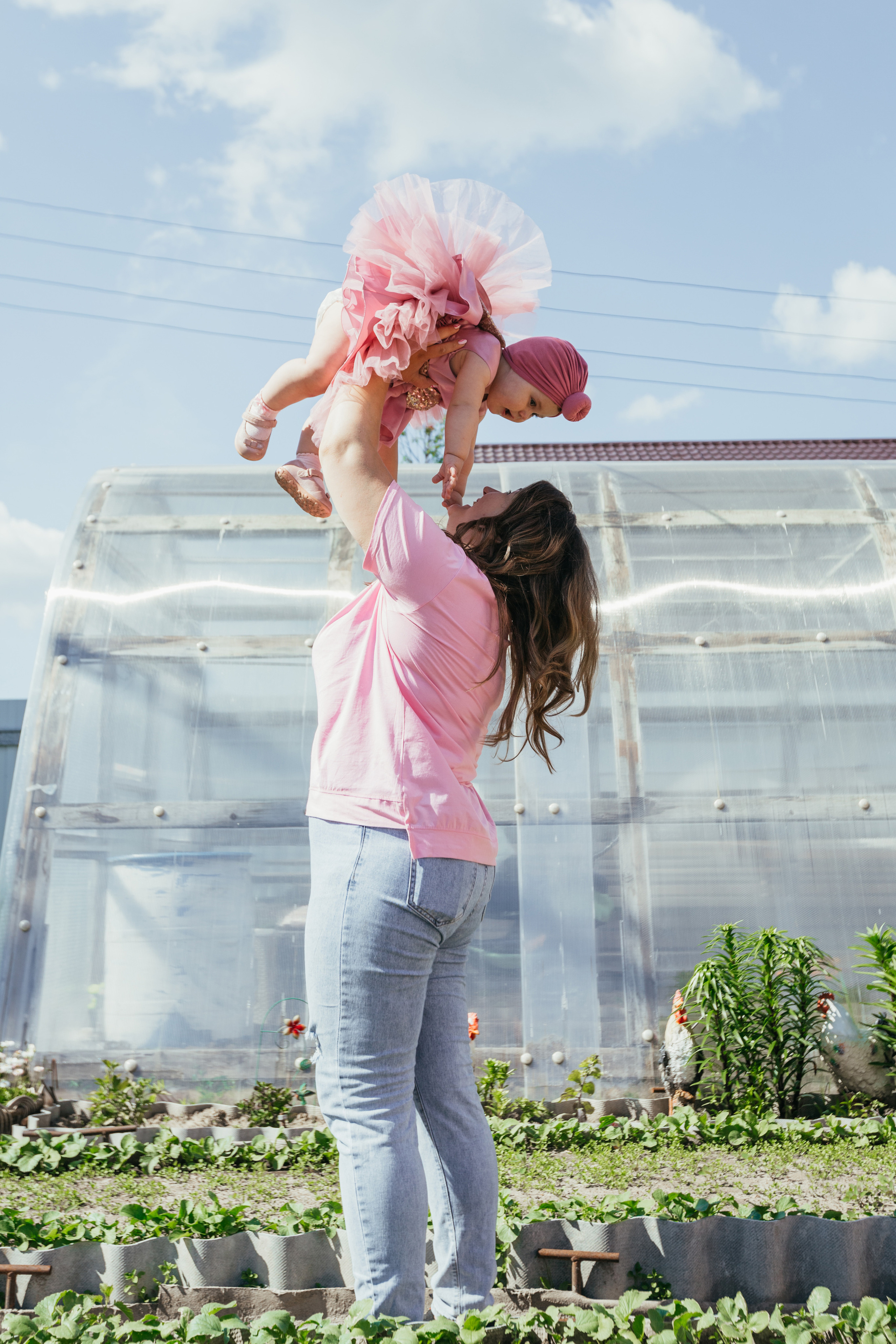 1 год Катюше. Репортажный, семейный фотограф из Нефтеюганска