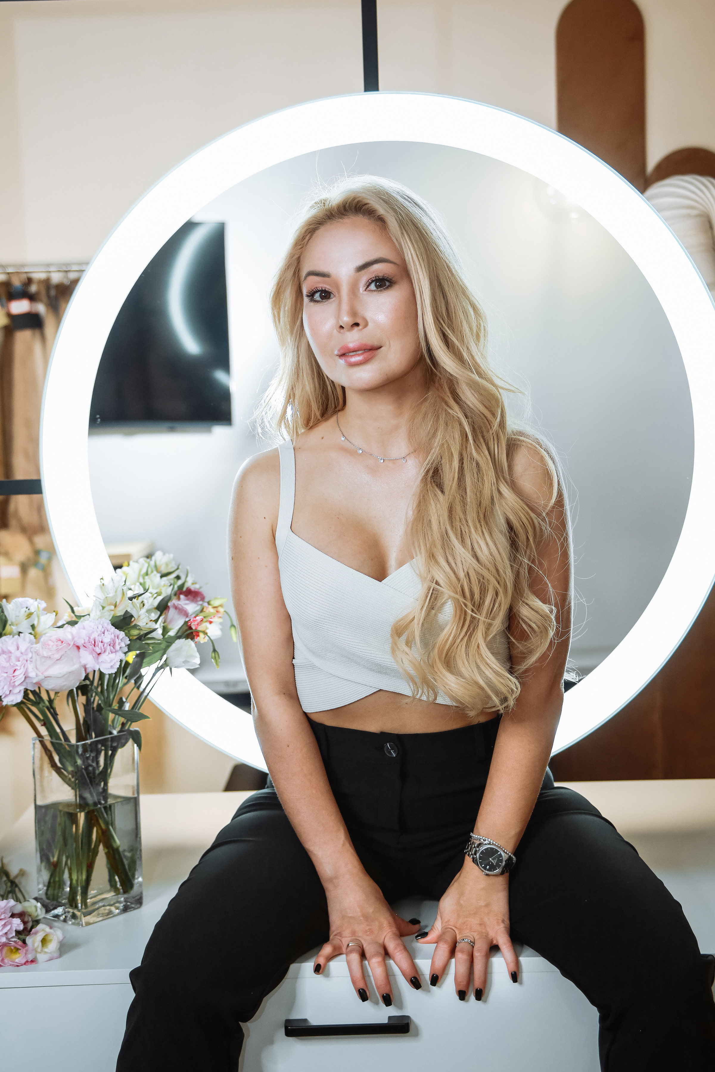 Улей. Студия по наращиванию волос. Репортажный, семейный фотограф из Нефтеюганска