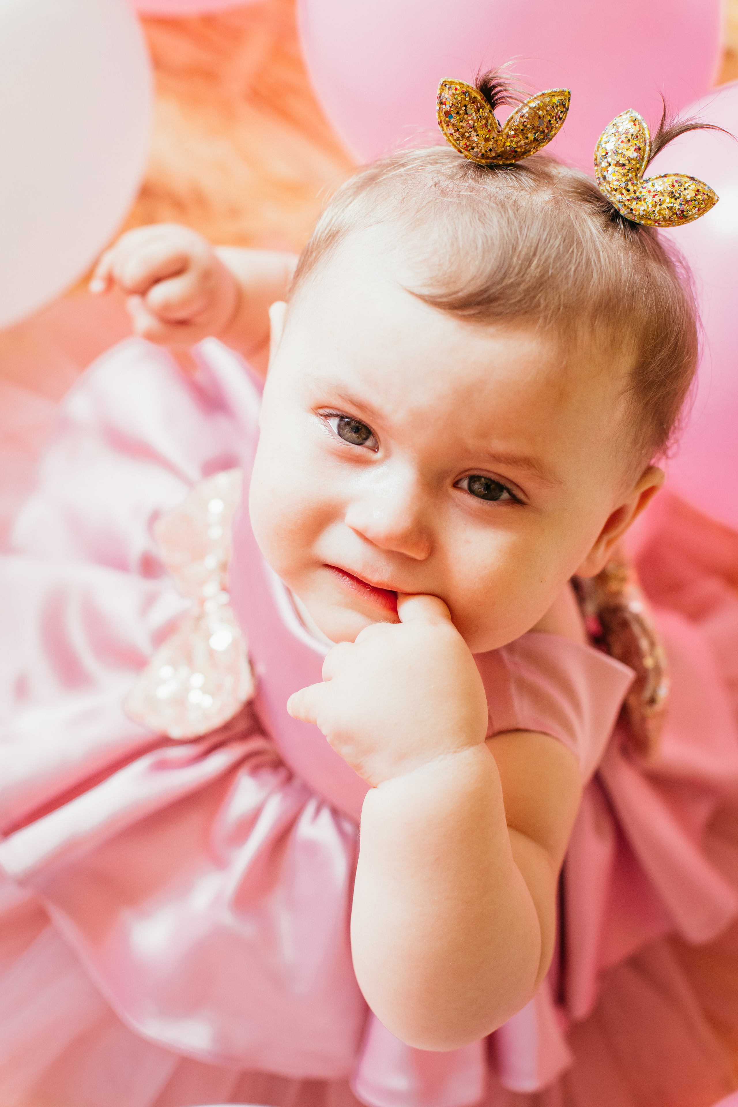 1 год Катюше. Репортажный, семейный фотограф из Нефтеюганска