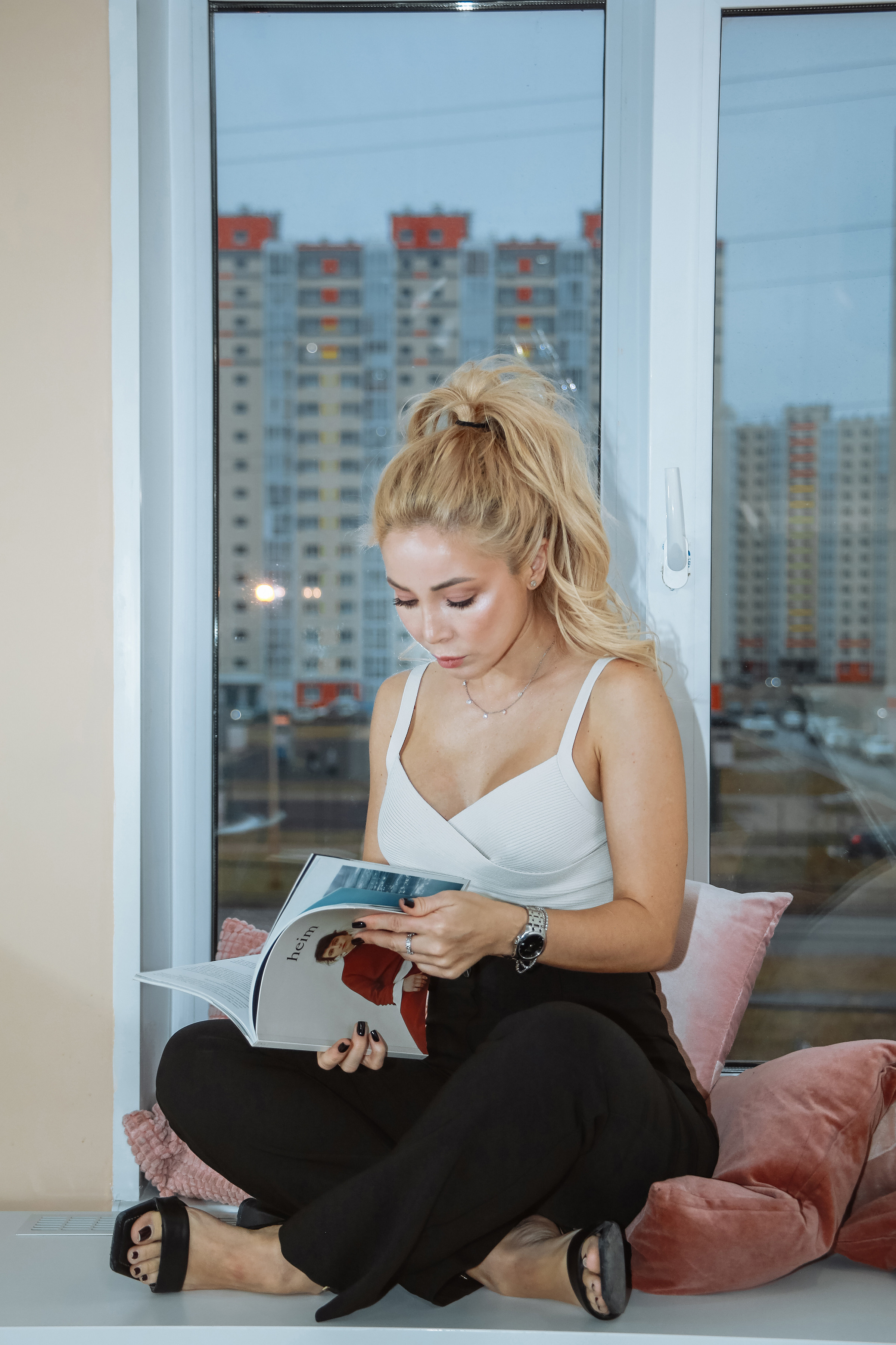 Улей. Студия по наращиванию волос. Репортажный, семейный фотограф из Нефтеюганска