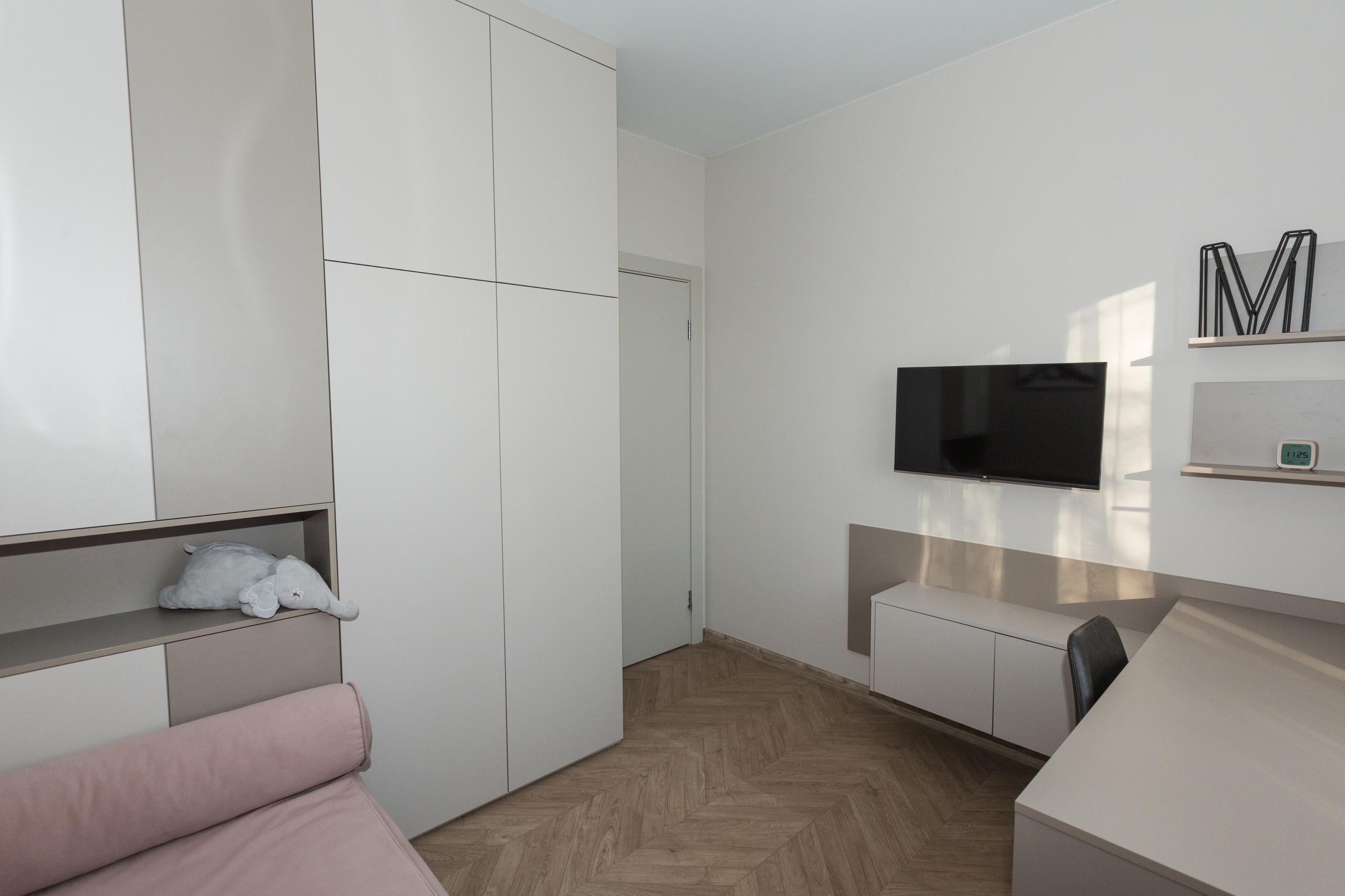 Интерьерная съемка для дизайнера Ольги Герман. Репортажный, семейный фотограф из Нефтеюганска