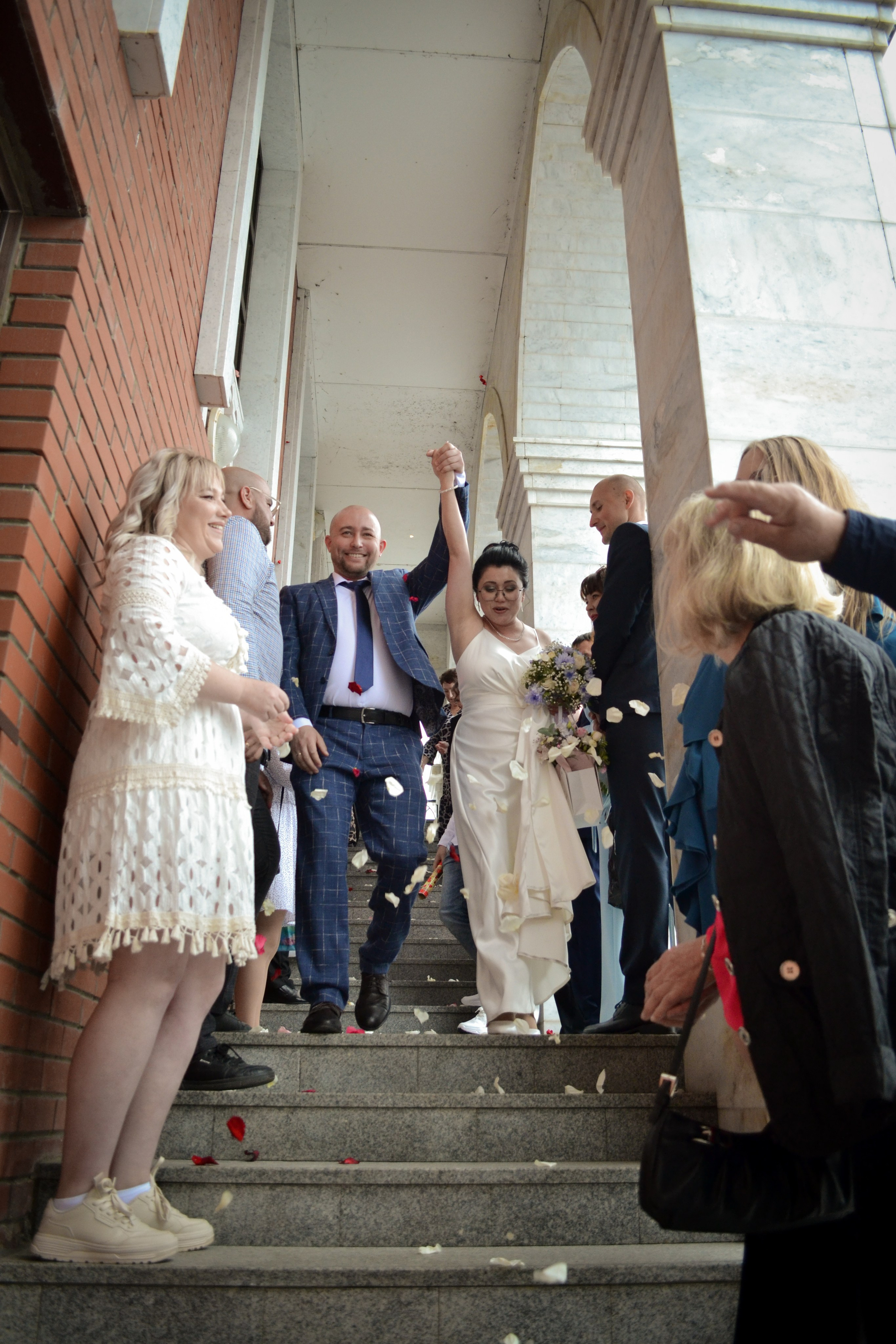 Наташа и Рома. Семейный и свадебный фотограф в Йошкар-Оле Виктор Крайт