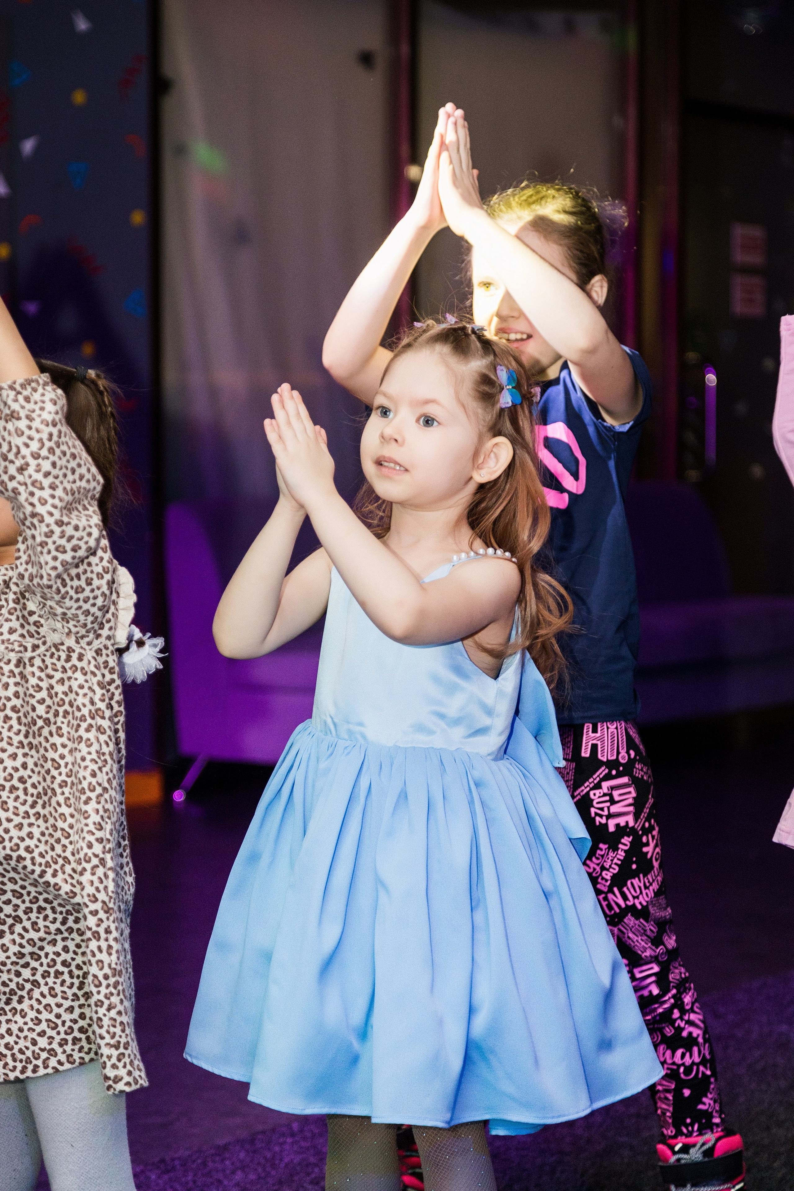 Насте 5 лет. Детский фотограф видеограф в Хабаровске Михаил Орлов