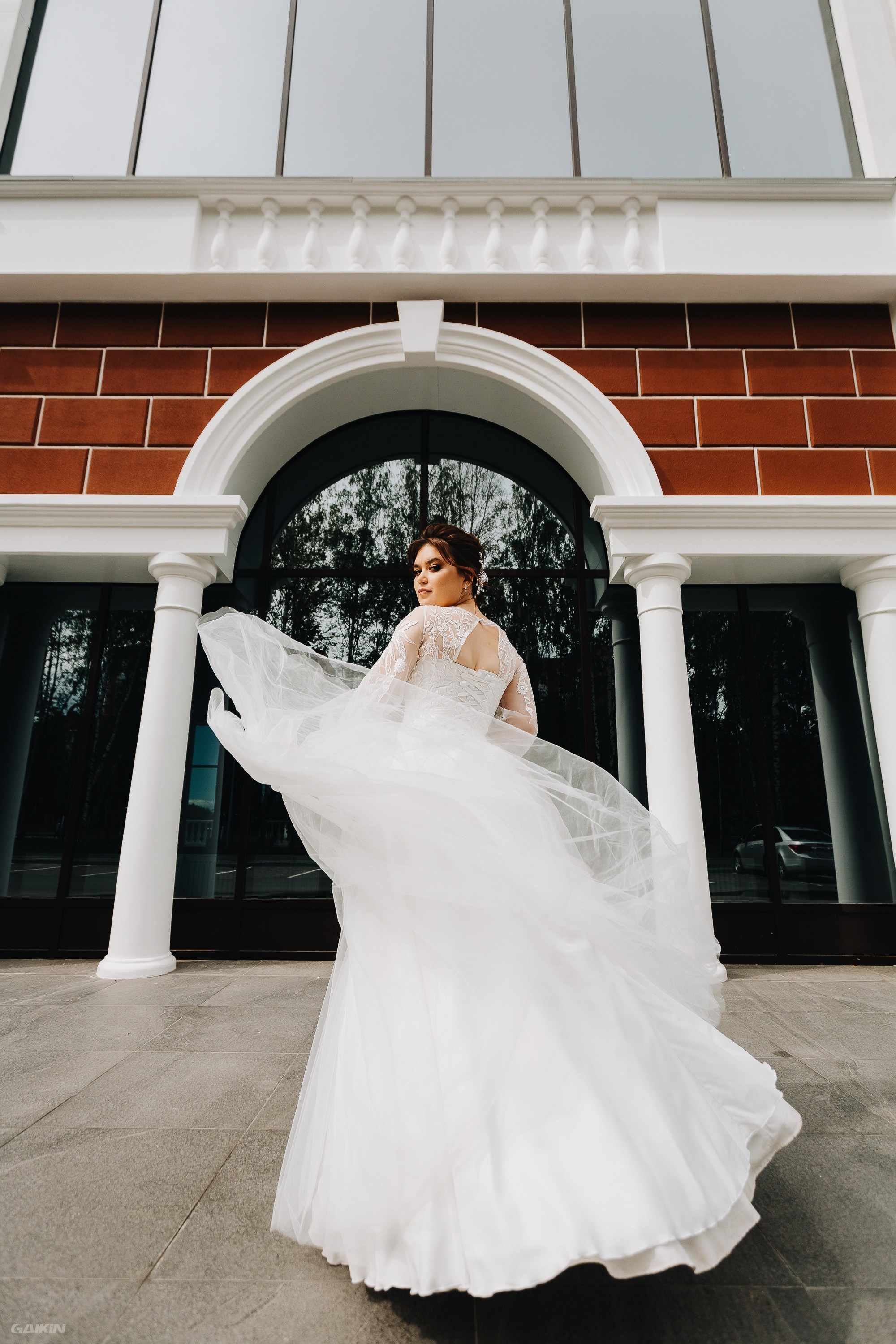 Свадьба. Фотограф Галкин Дмитрий