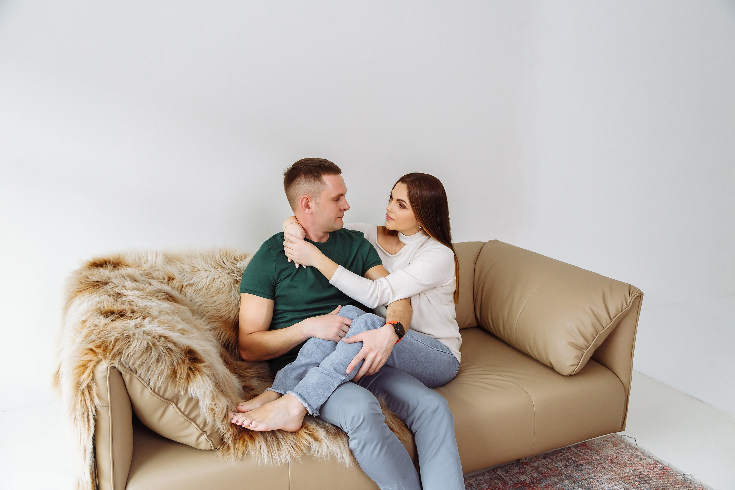 Семейная№ 10. Фотограф новорожденных Тверь Диана Муляева