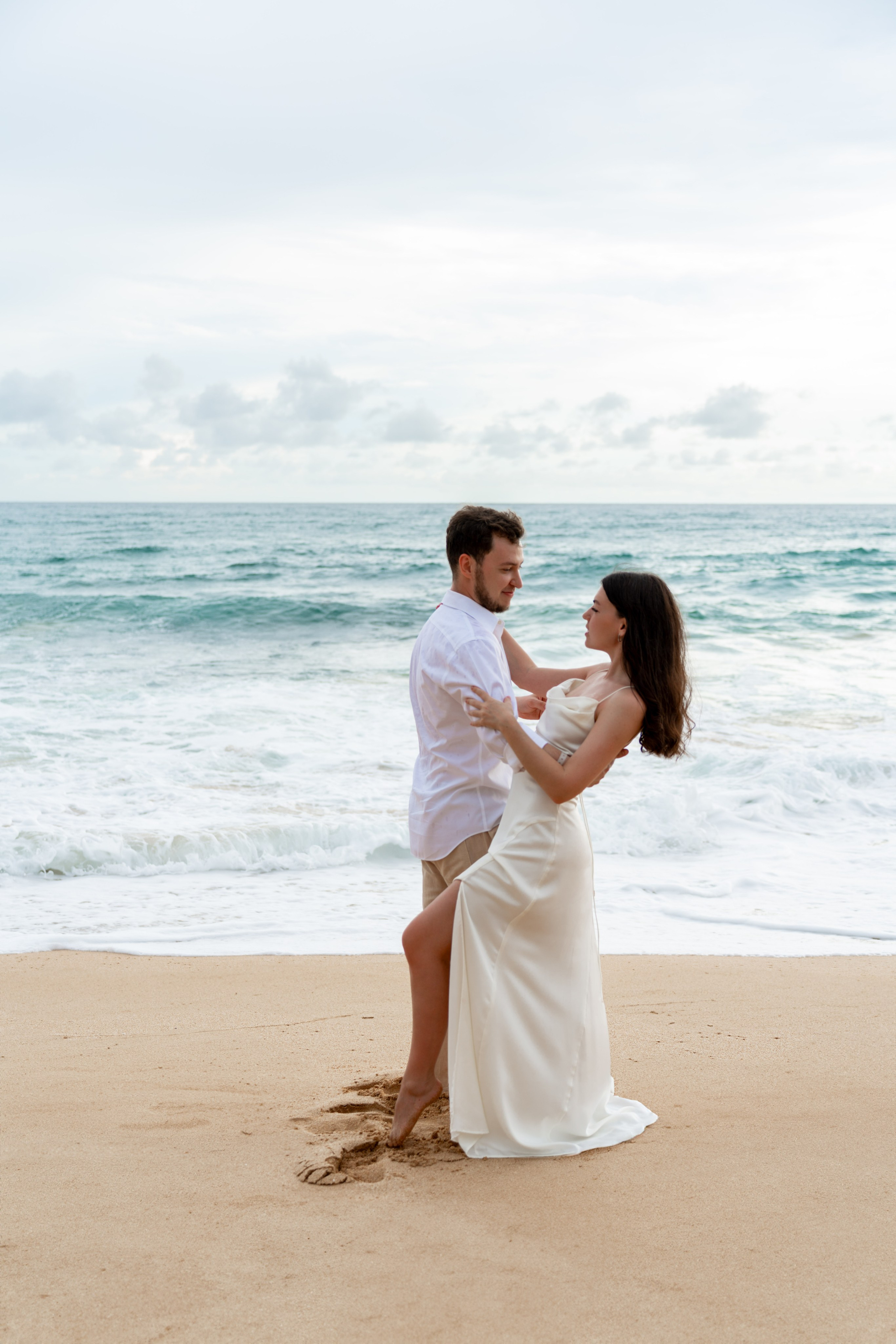 Polina+Andrey. Фотограф Дарья Гейер