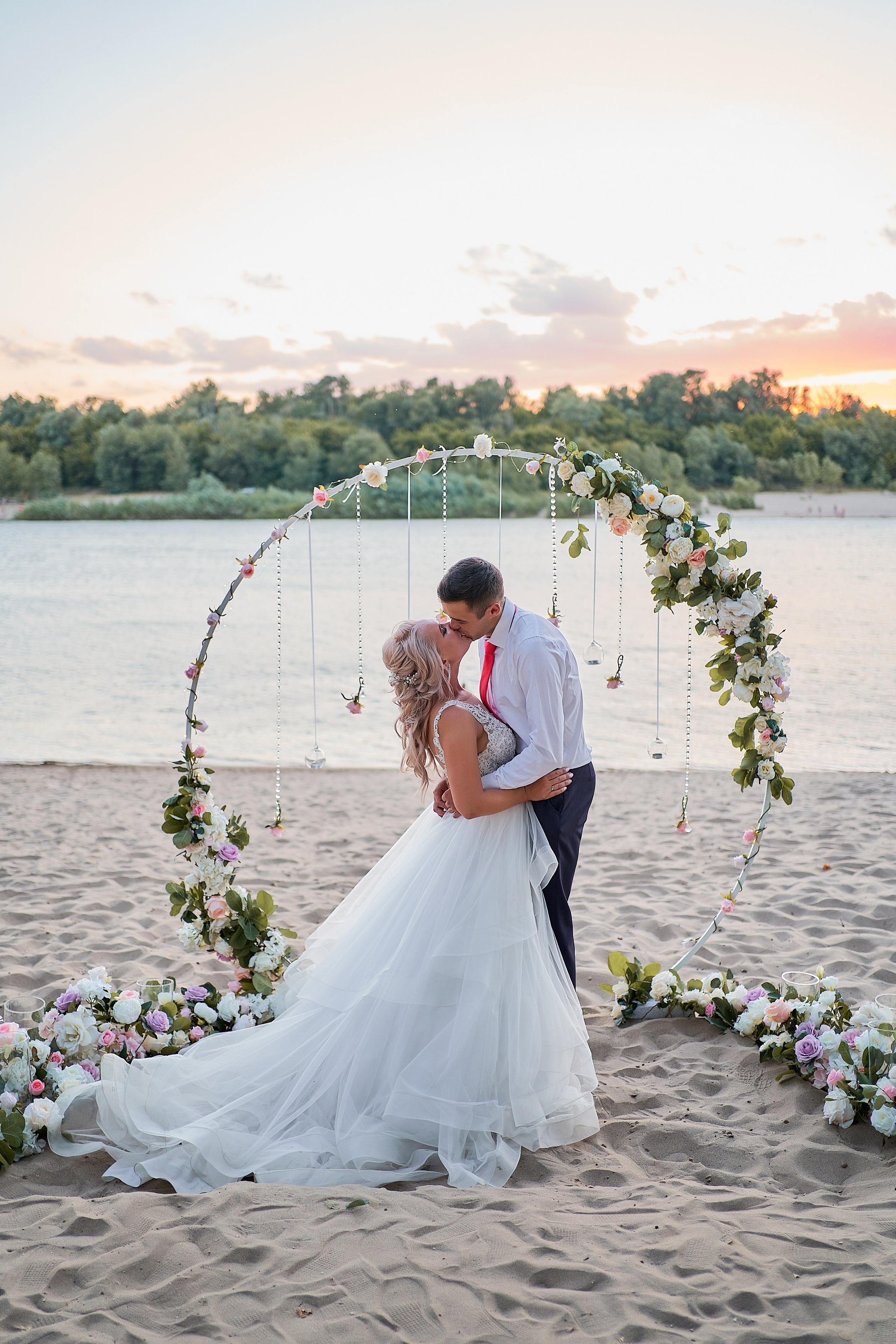 Андрей и Анастасия. Фотограф Никита Барановский