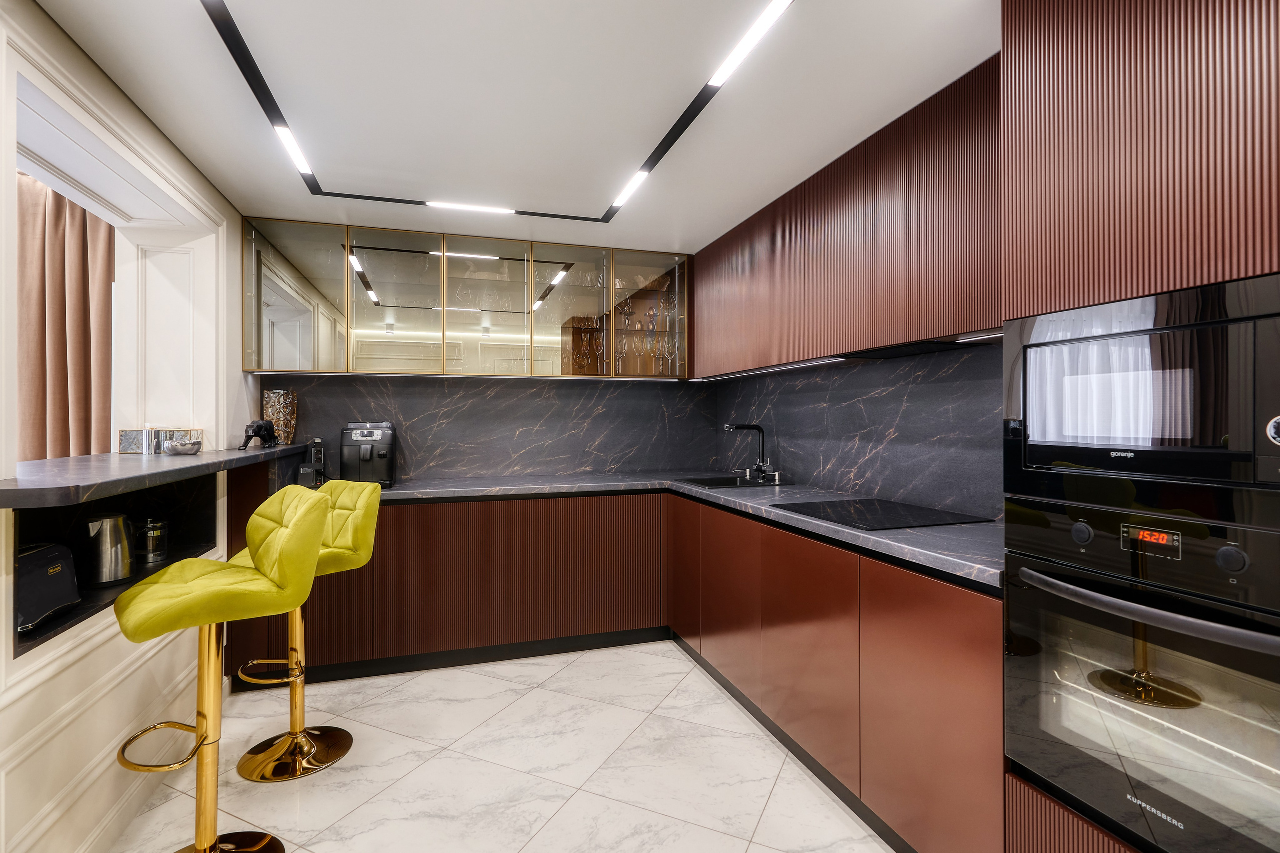 Дом. Фотограф Никита Барановский