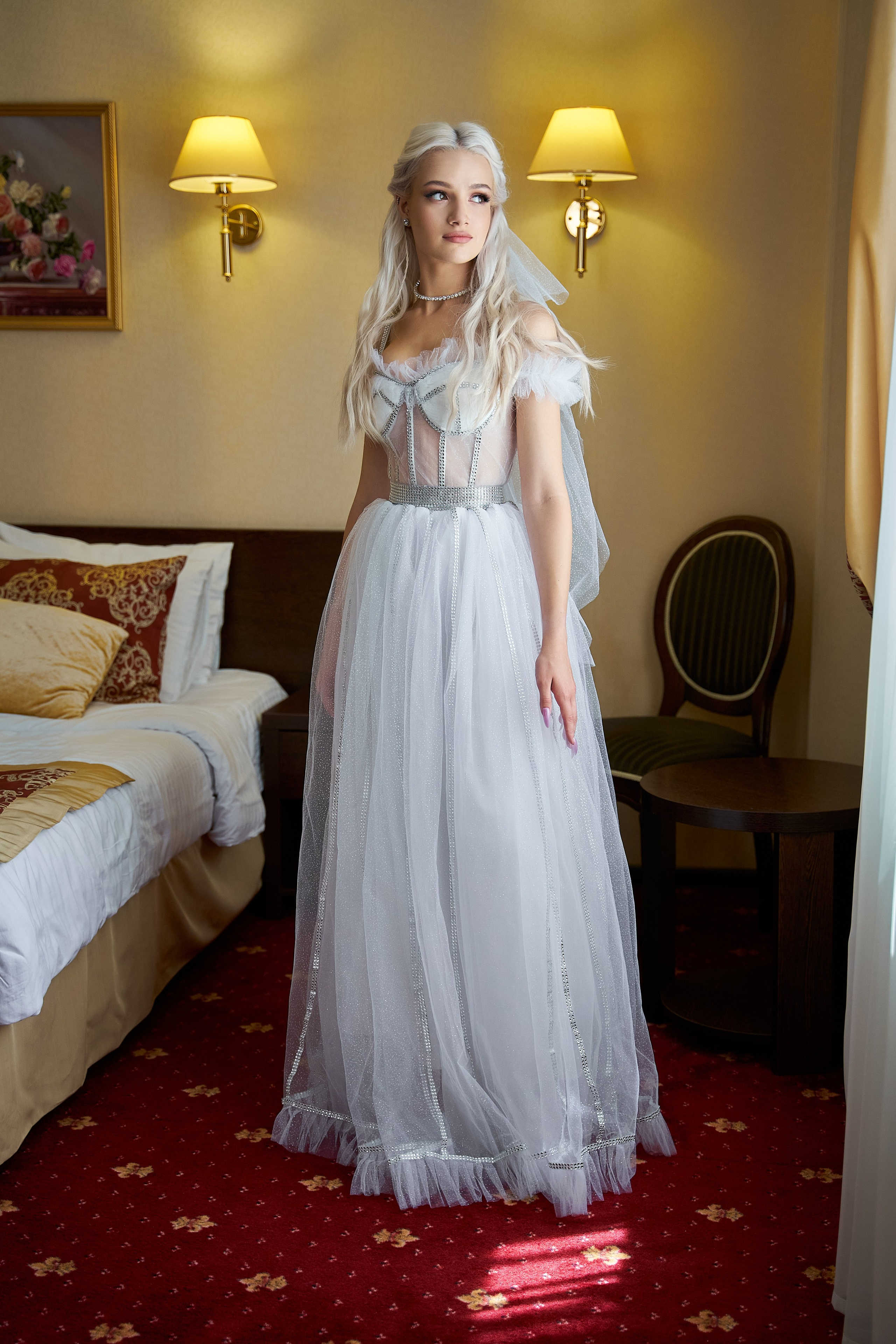 Родион и Елена. Фотограф Никита Барановский