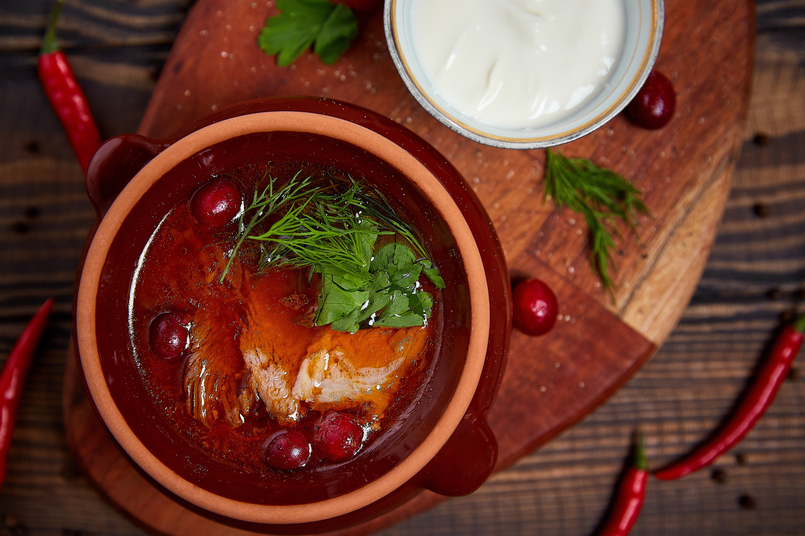 Food фотография. Фотограф Никита Барановский