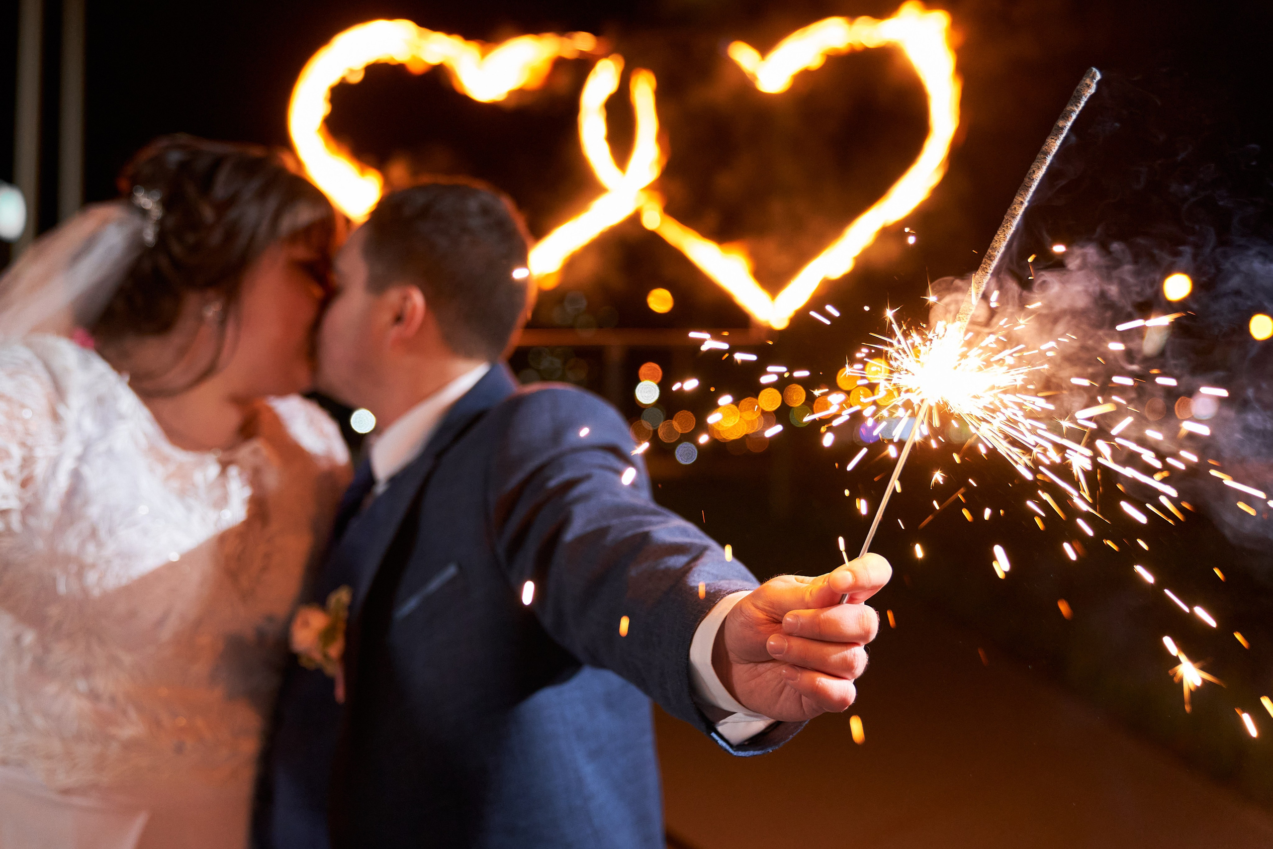 Владимир и Мария. Фотограф Никита Барановский